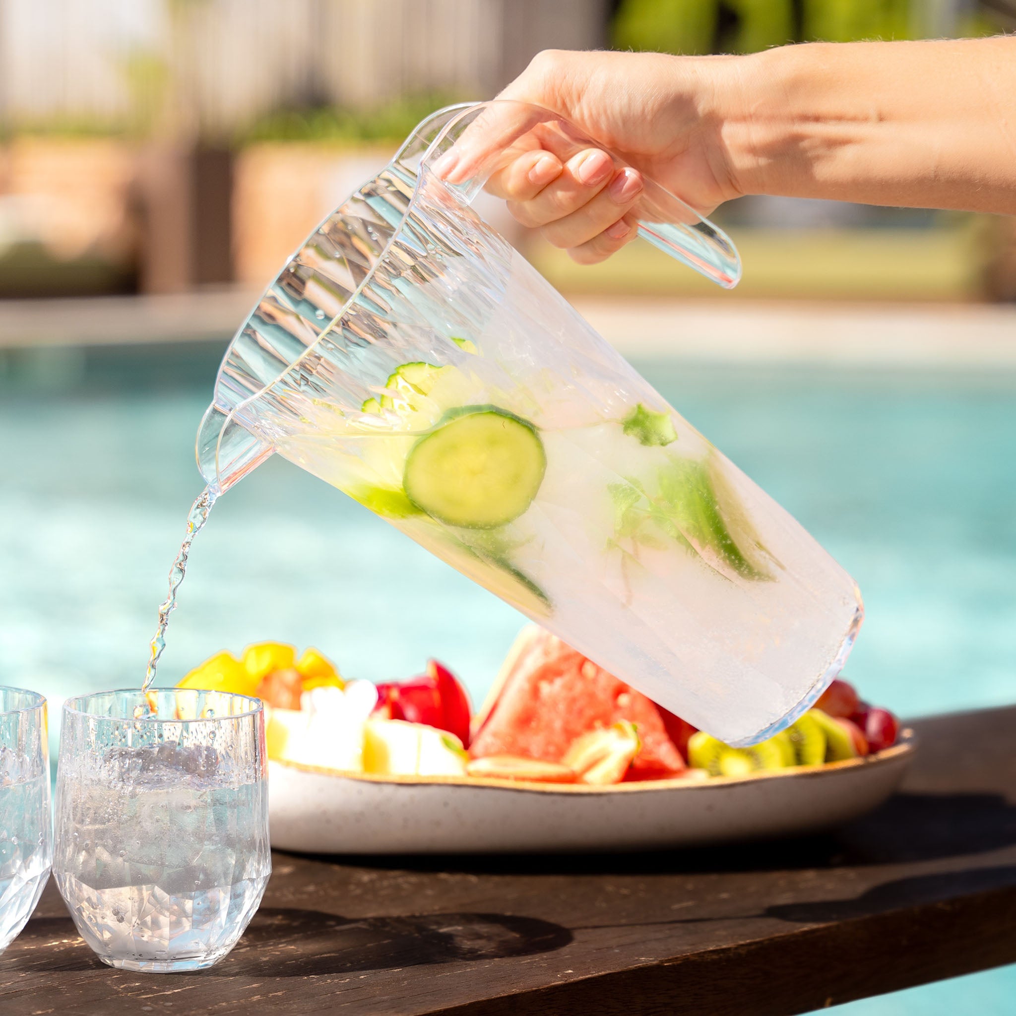 koziol Kanne Superglas CLUB PITCHER