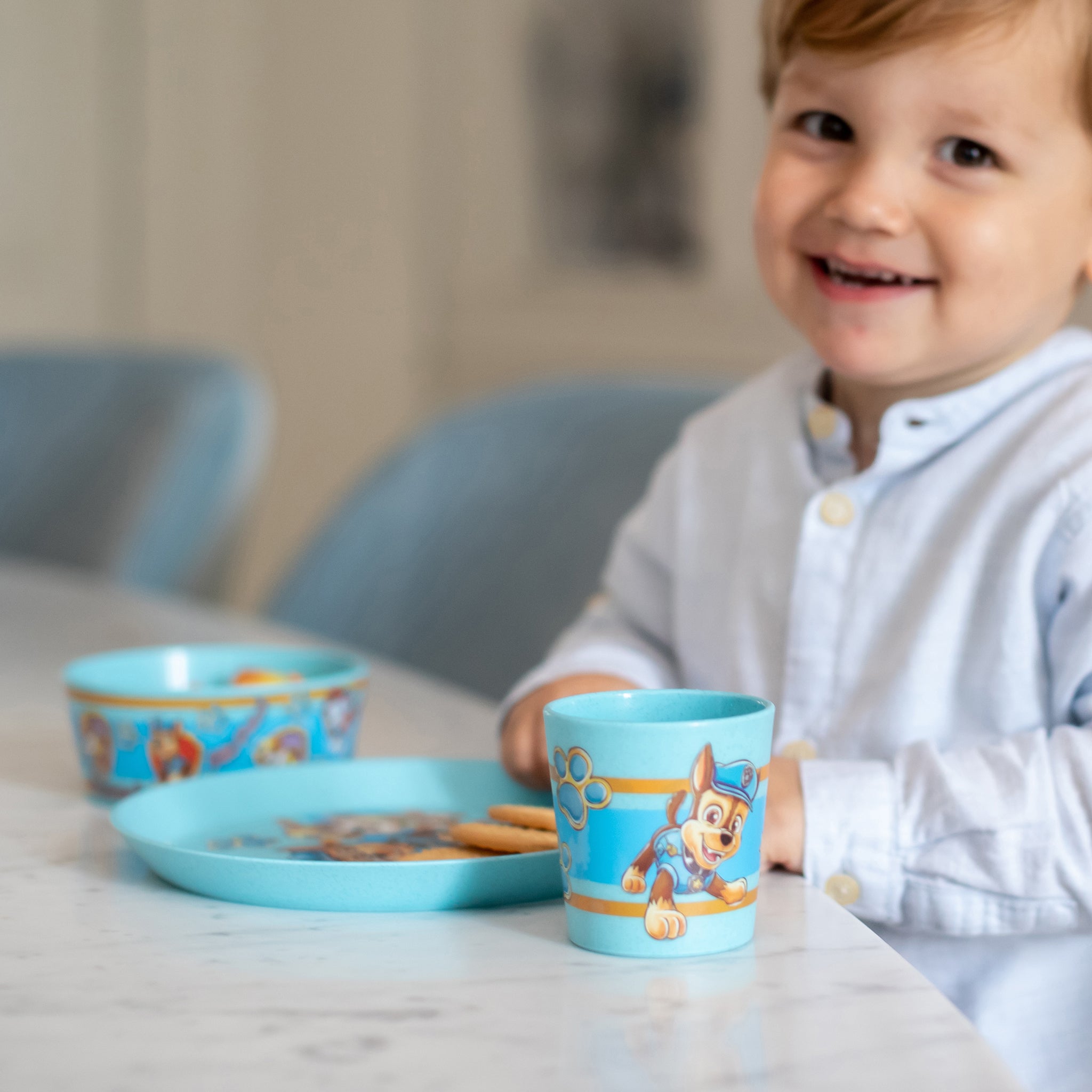 koziol Kindergeschirr-Set CONNECT PAW PATROL