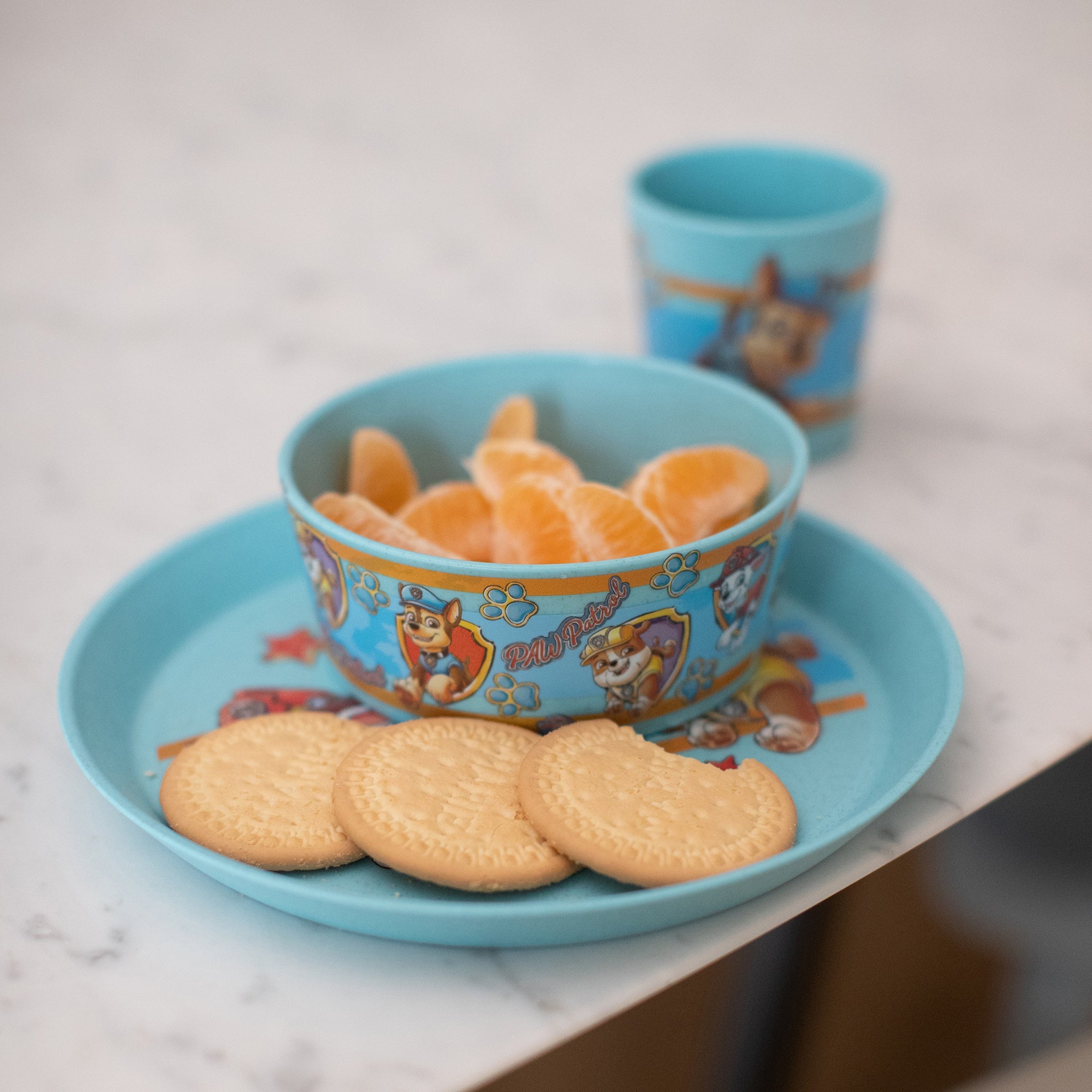 koziol Kindergeschirr-Set CONNECT PAW PATROL