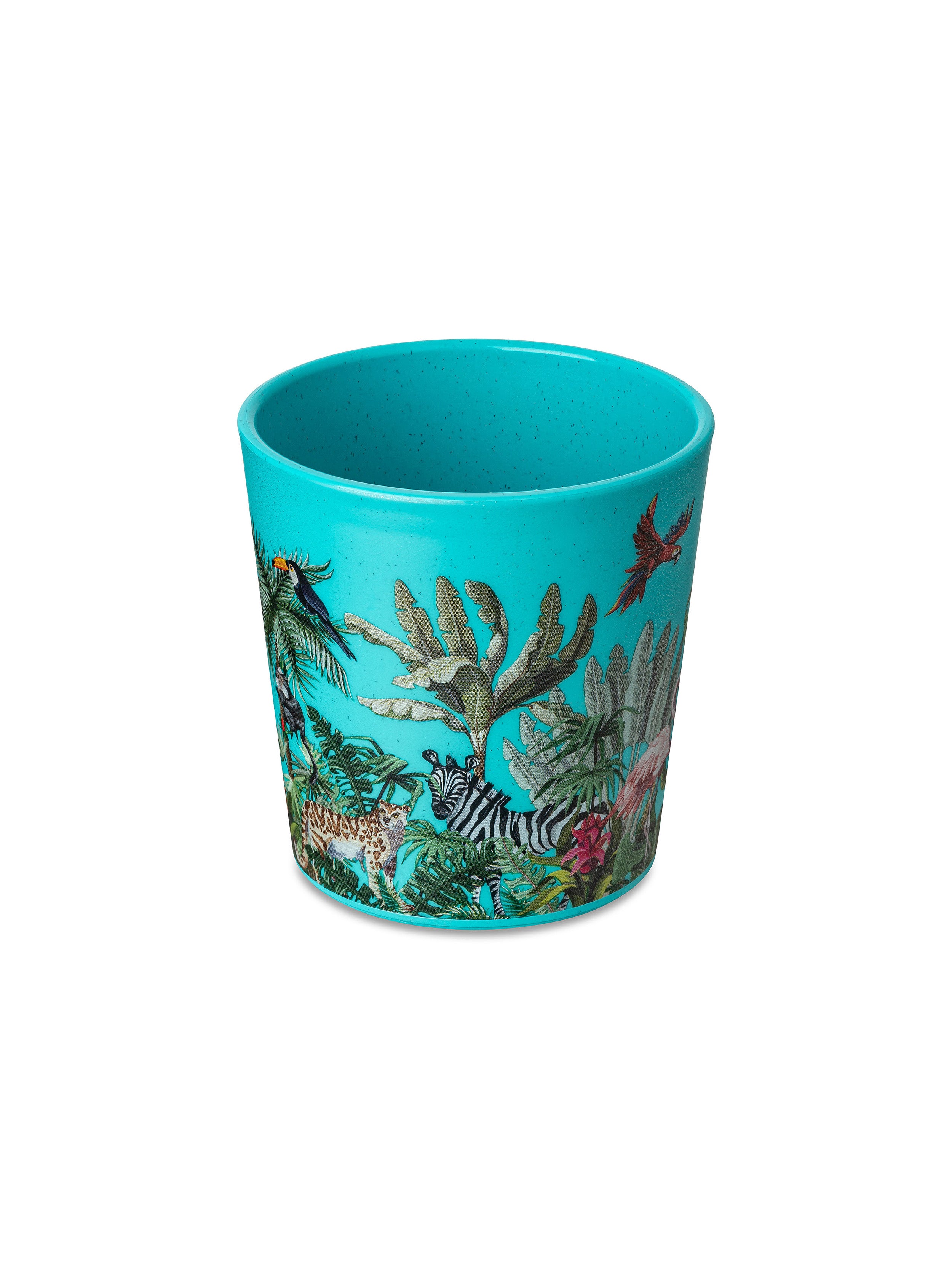 koziol kleiner Becher CONNECT CUP S JUNGLE