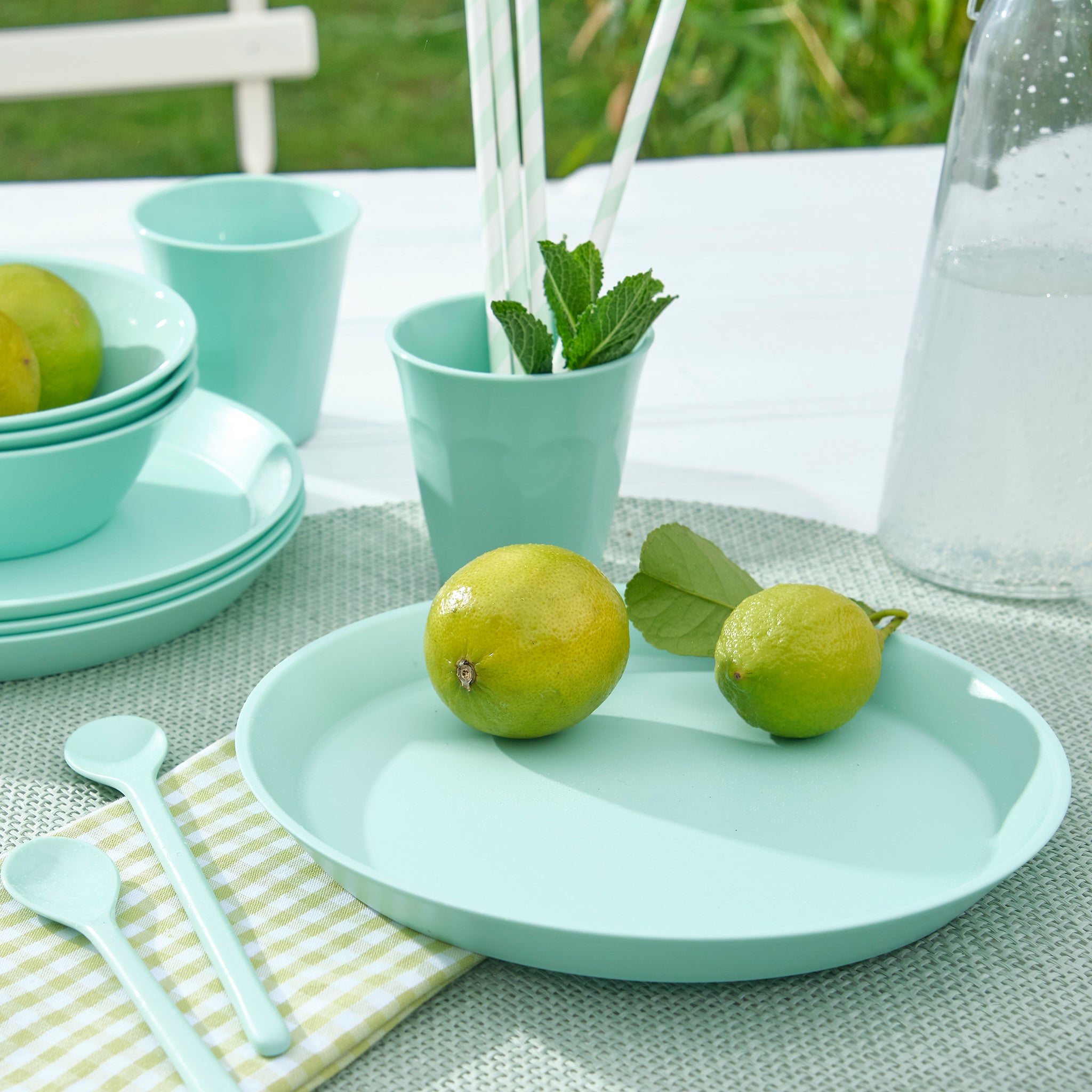 koziol Kleiner Teller CONNECT NORA PLATE 205mm