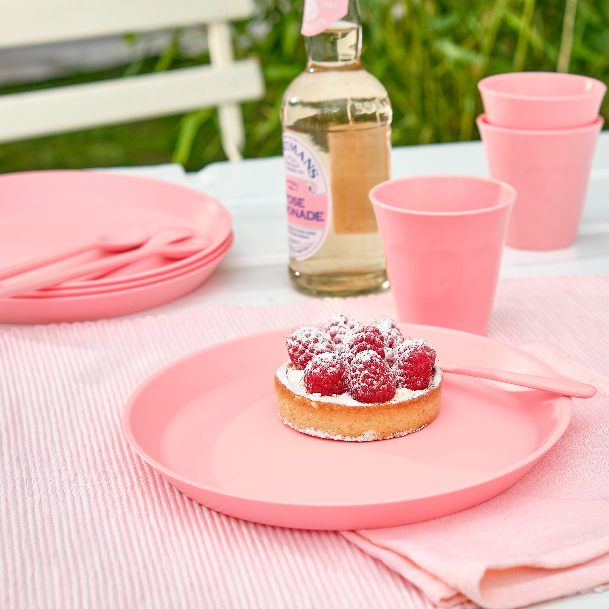 koziol Kleiner Teller CONNECT NORA PLATE 205mm