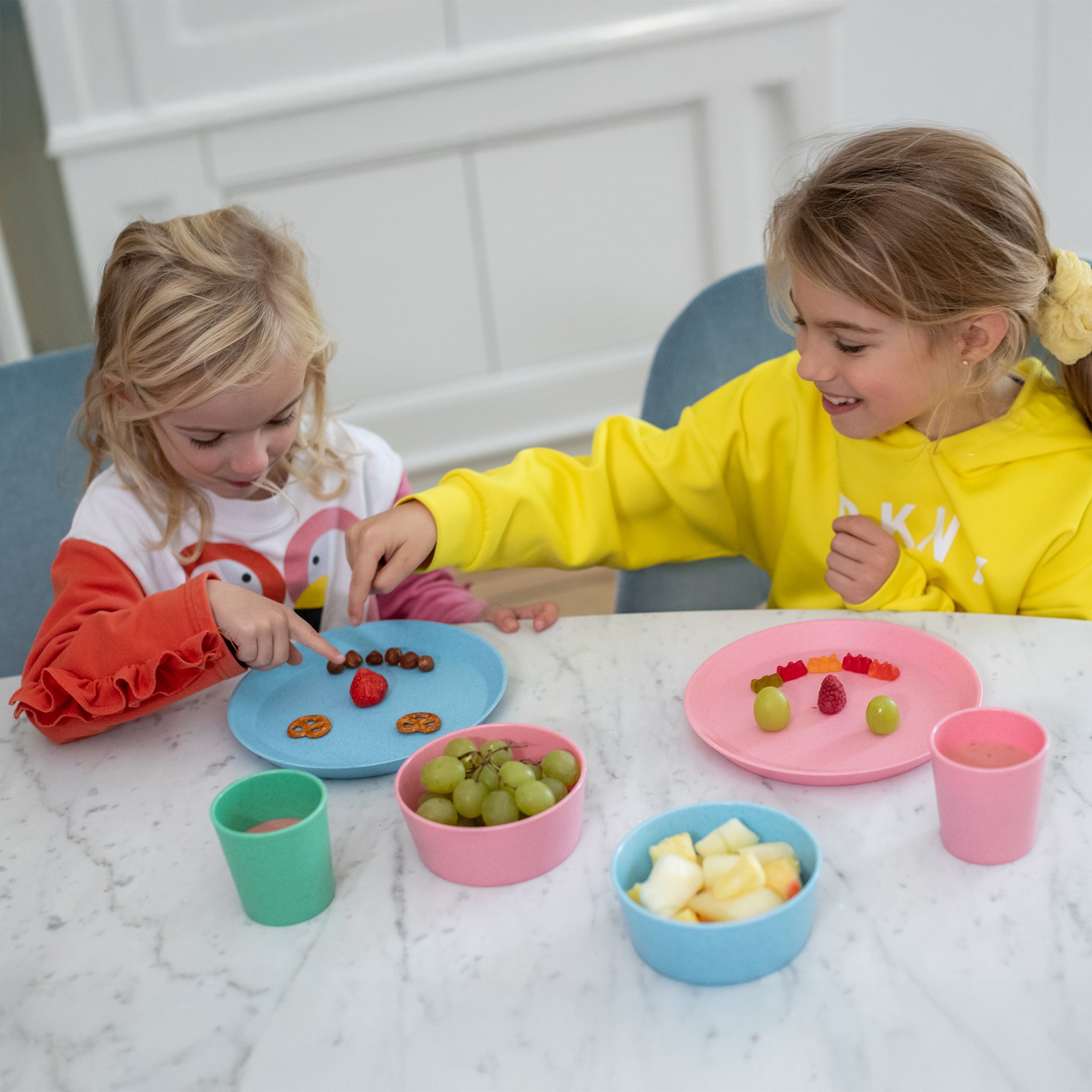 koziol Kleiner Teller CONNECT PLATE 205mm