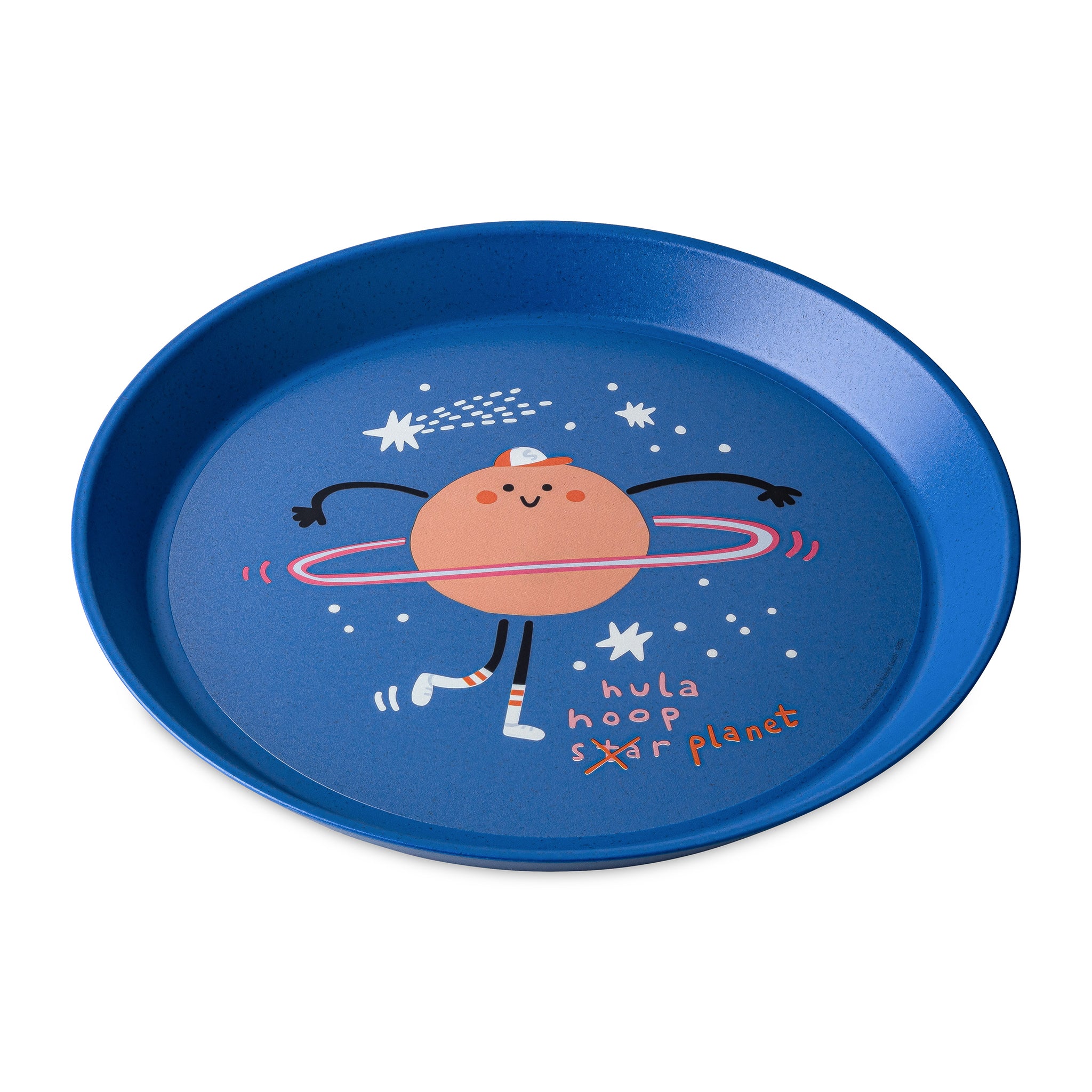 koziol Kleiner Teller CONNECT PLATE SPACE