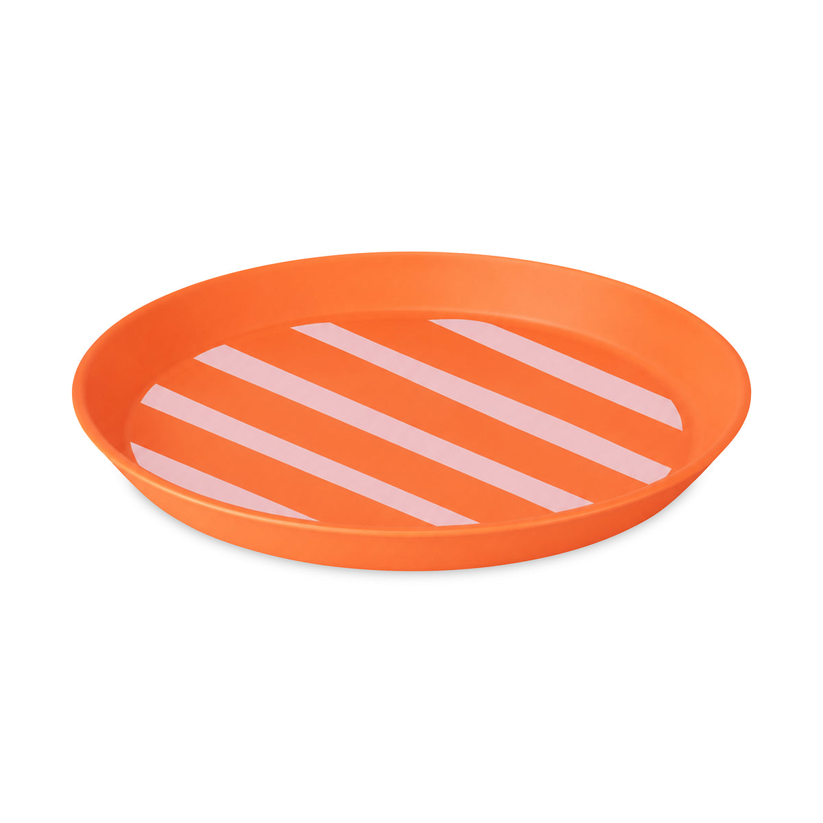koziol Kleiner Teller NORA PLATE 205mm STRIPES