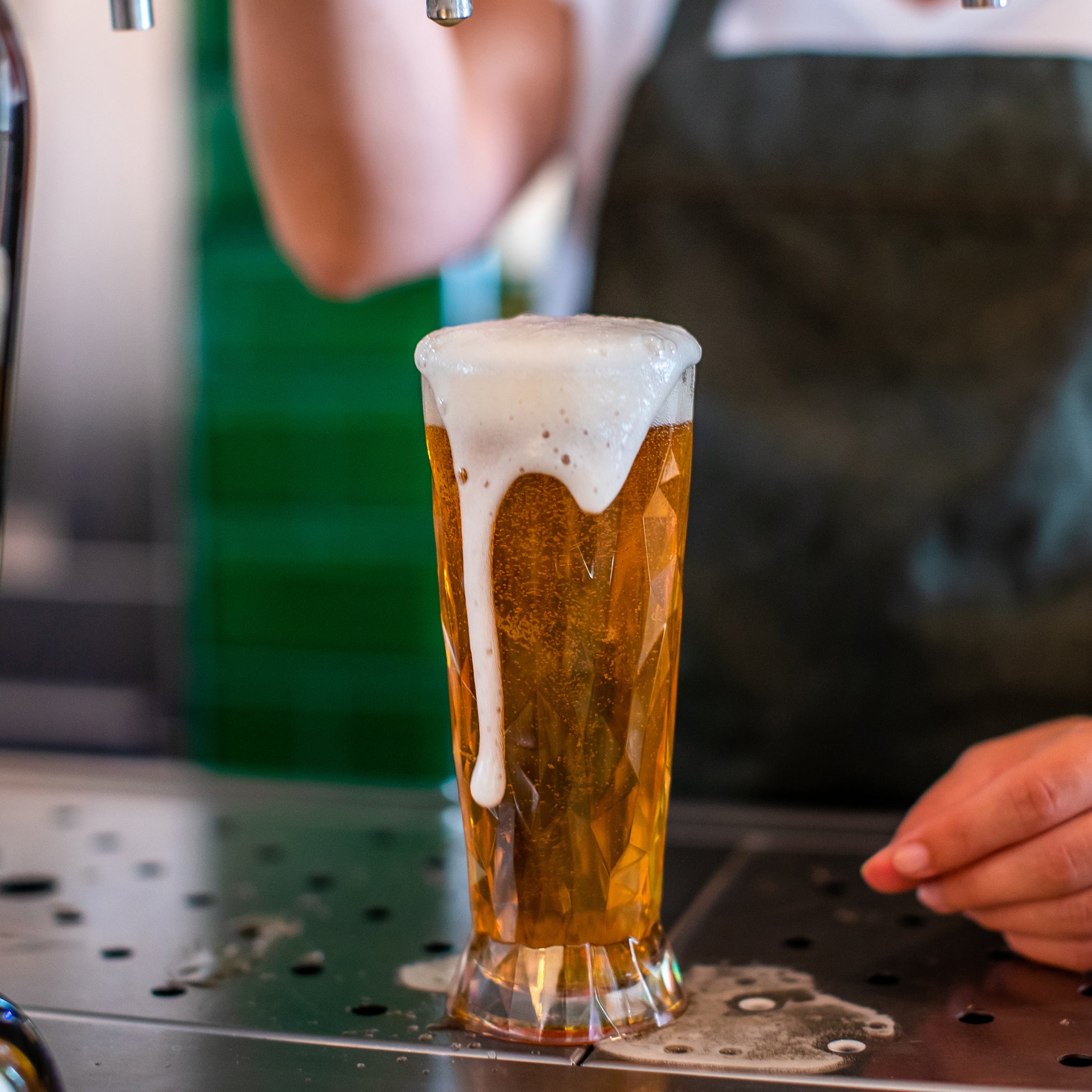 koziol koziol Bierglas 2er-Set SUPERGLAS CLUB No. 10