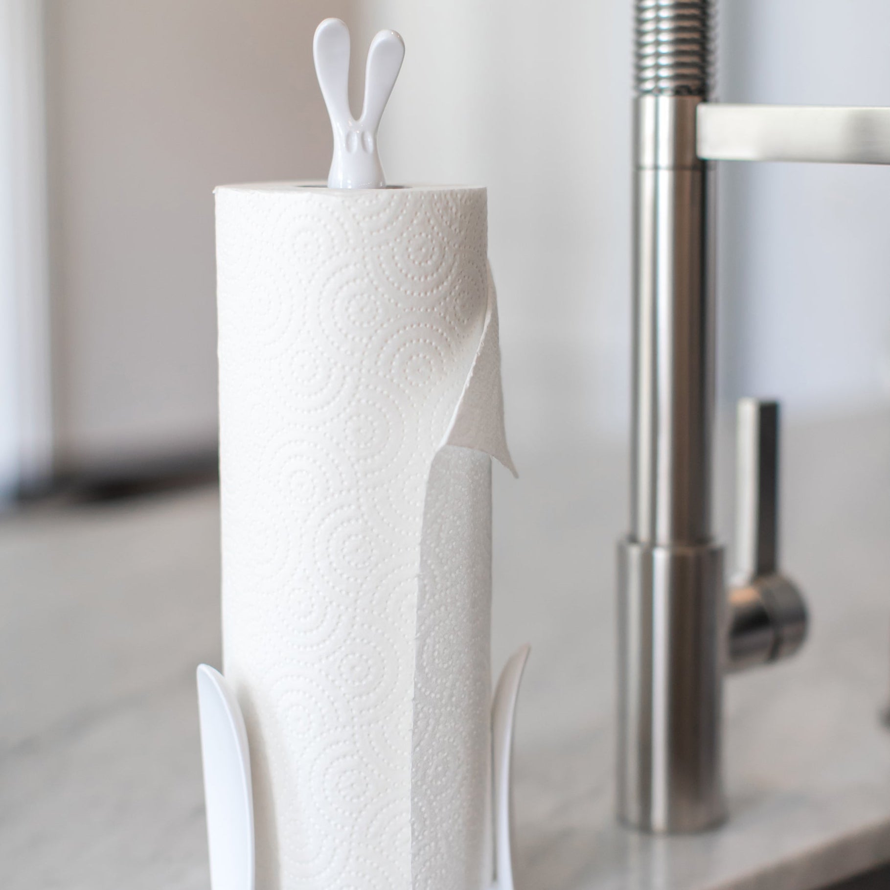 koziol Küchenrollenhalter ROGER