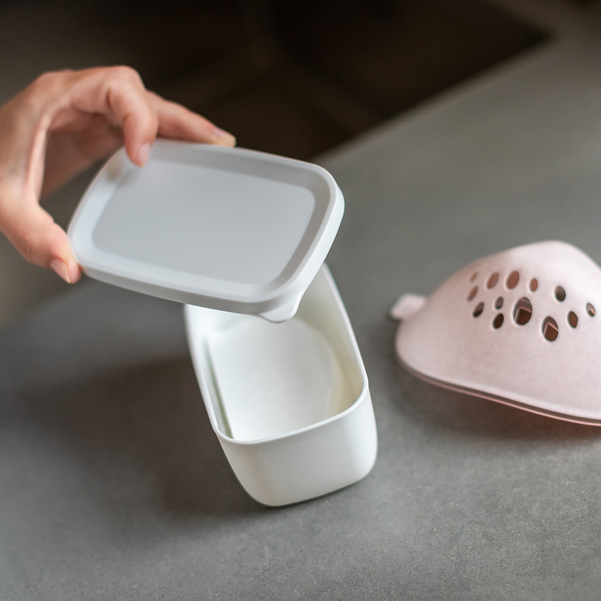 koziol Liquid Safe Box CANDY S