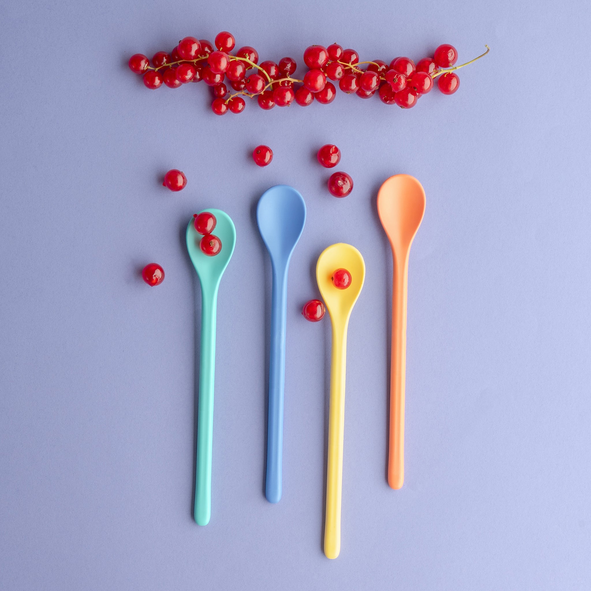 koziol Löffel NORA SPOON L