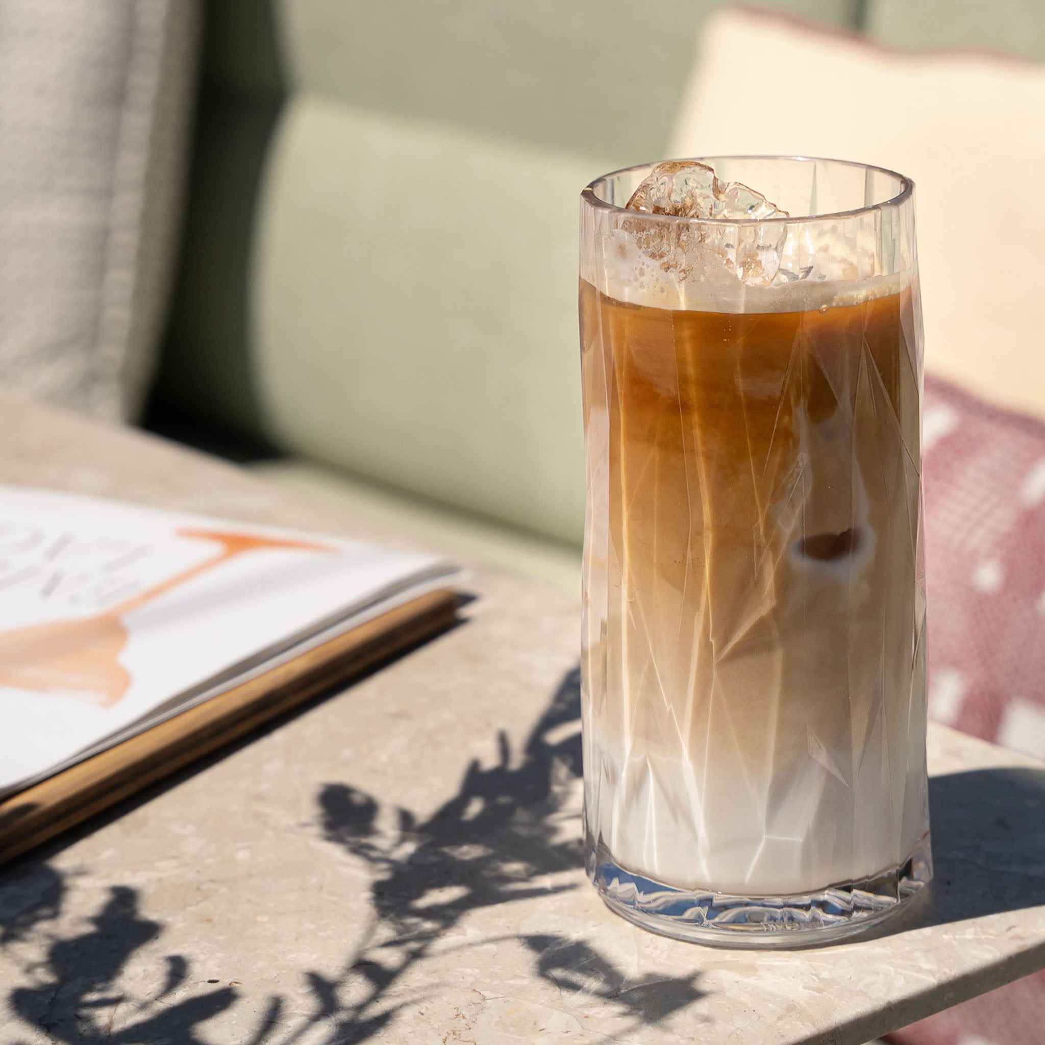 koziol Longdrink 2er-set Superglas CLUB No. 8