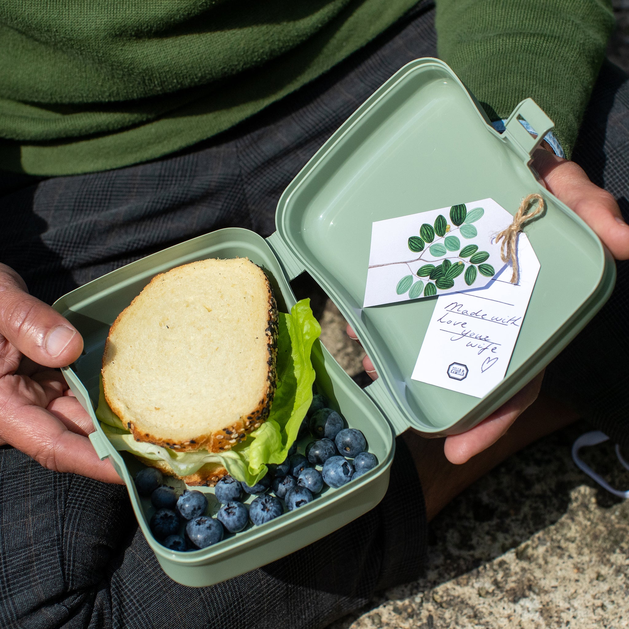 Lunchbox BASIC