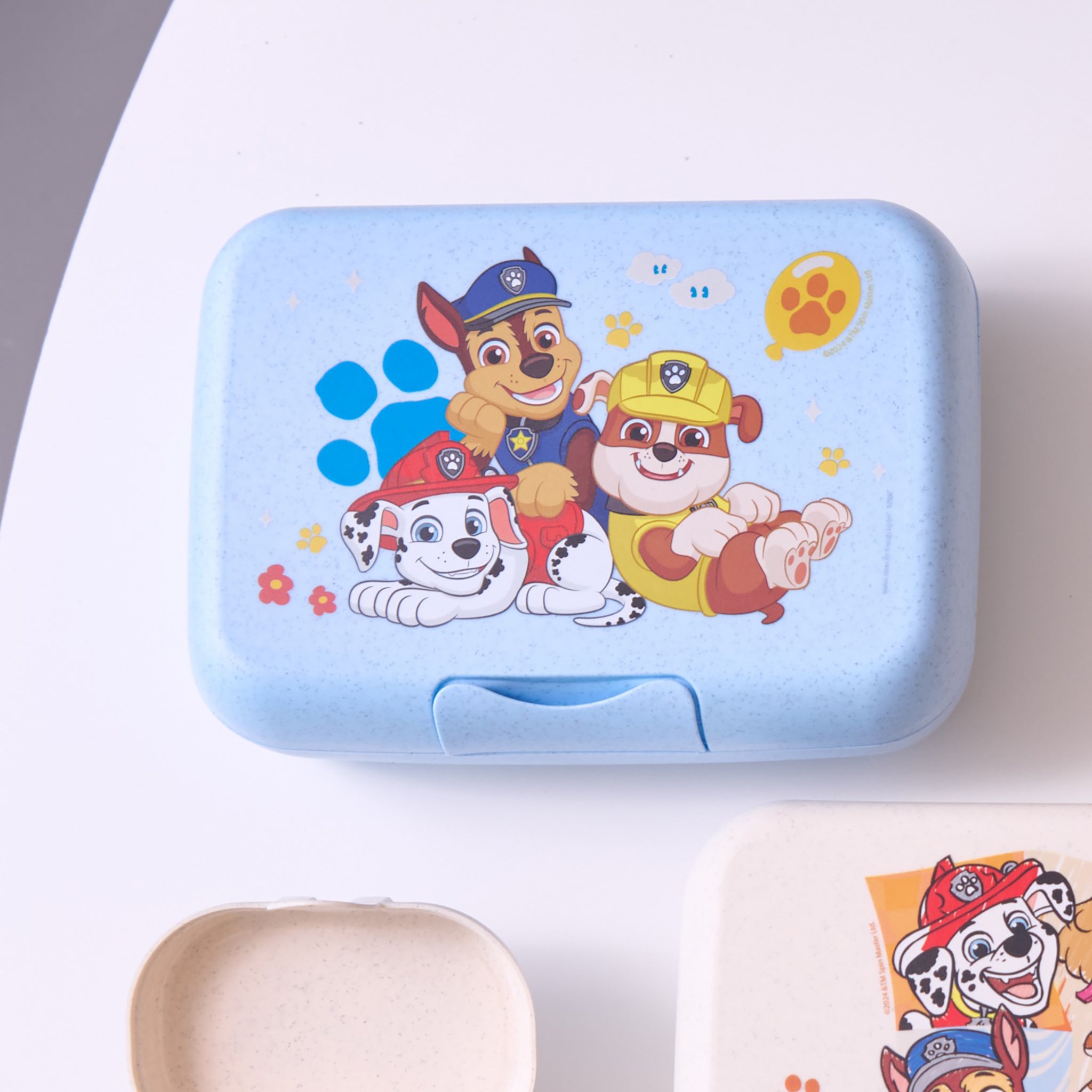 koziol Lunchbox mit Trennschale CANDY L GROW PAW PATROL