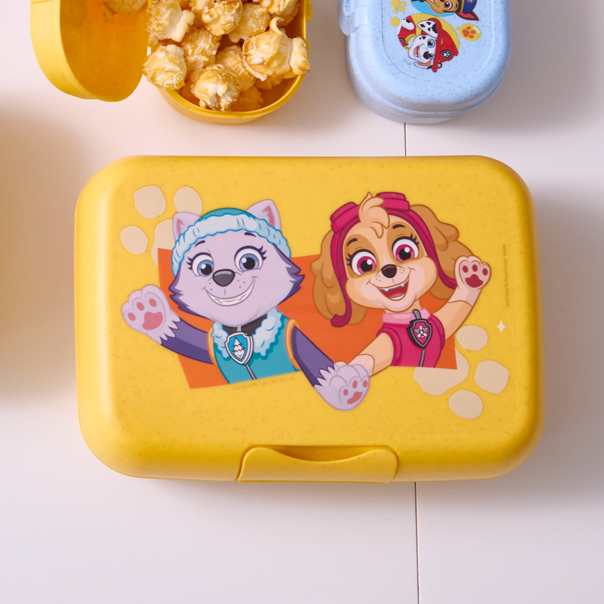 koziol Lunchbox mit Trennschale CANDY L GROW PAW PATROL