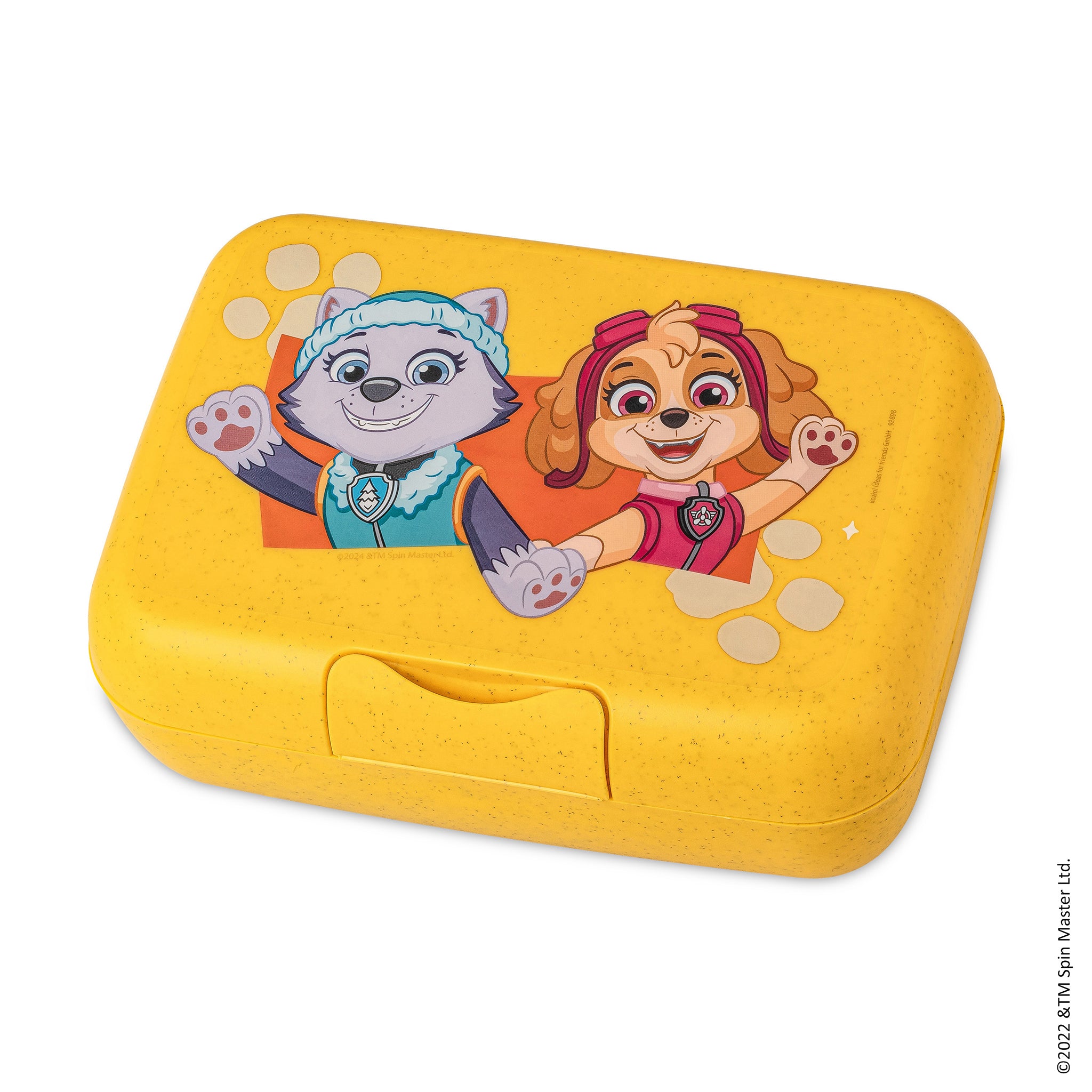 koziol Lunchbox mit Trennschale CANDY L GROW PAW PATROL
