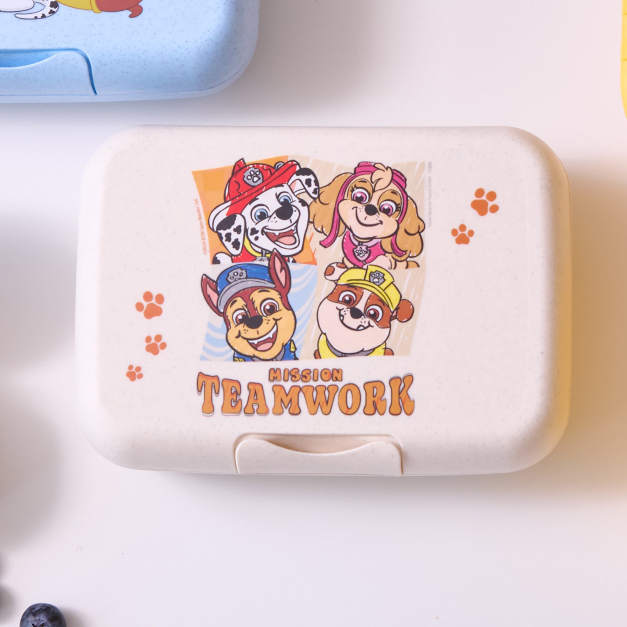 koziol Lunchbox mit Trennschale CANDY L GROW PAW PATROL