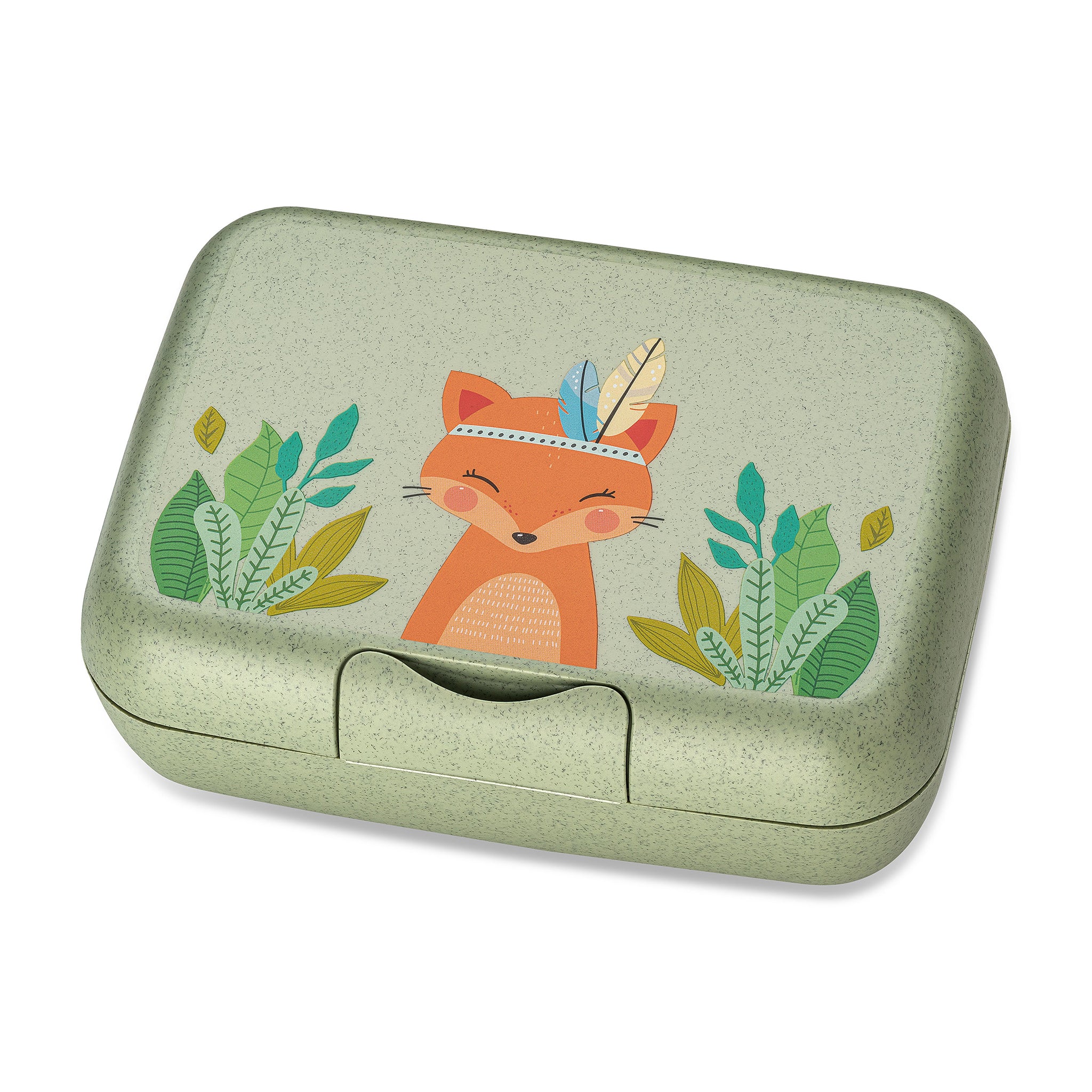 koziol Lunchbox mit Trennschale CANDY L HARRY