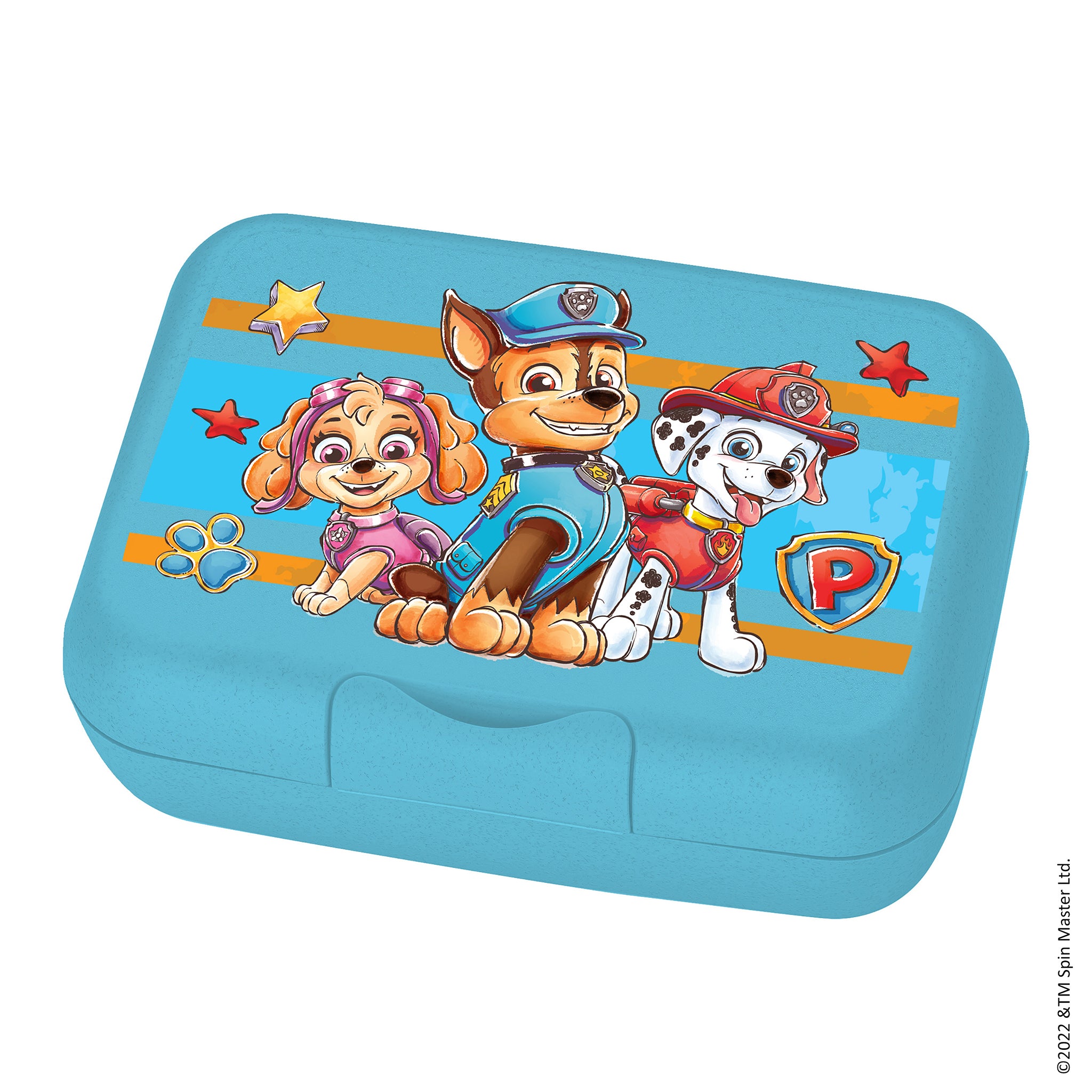 koziol Lunchbox mit Trennschale CANDY L PAW PATROL