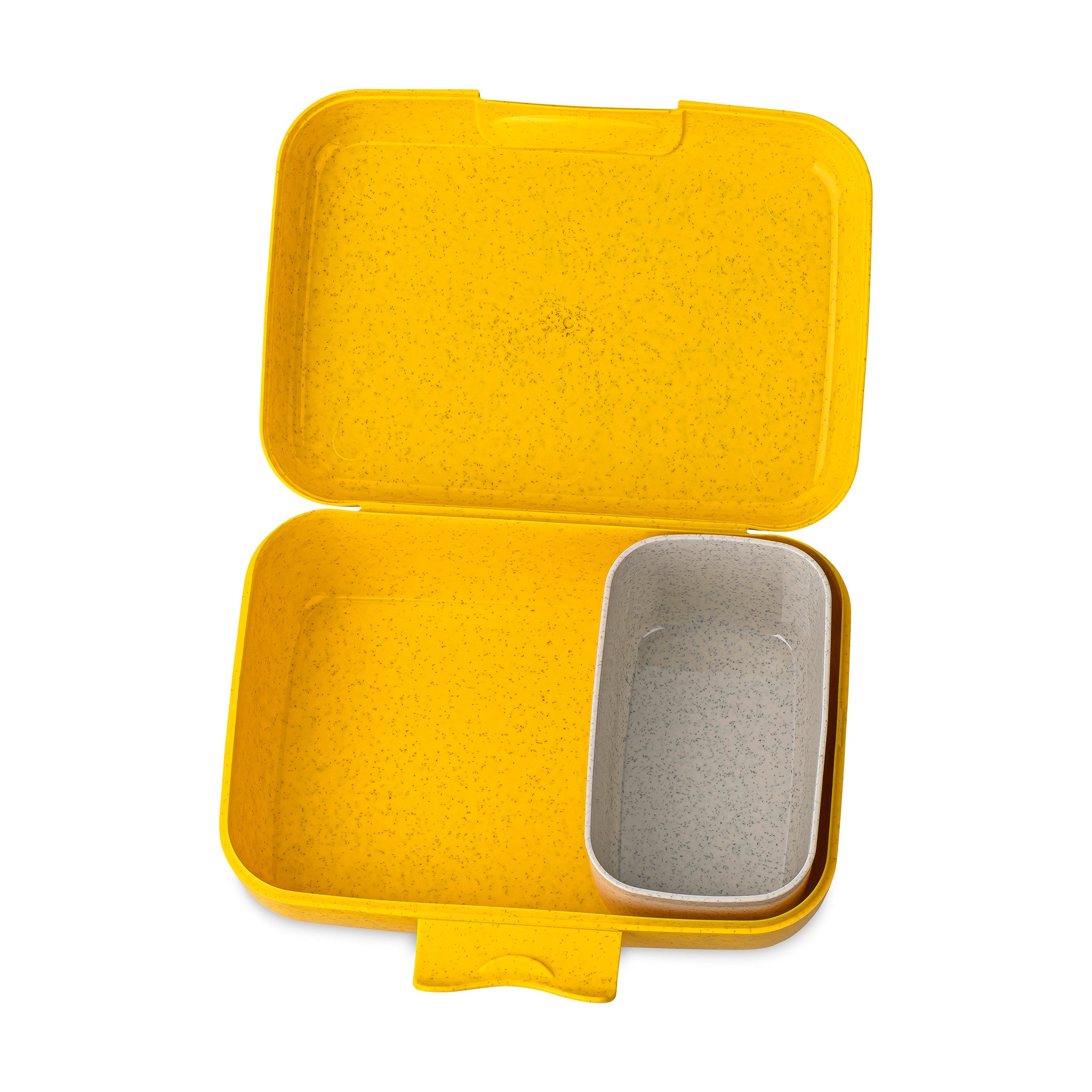 koziol Lunchbox mit Trennschale CANDY L SPONGEBOB SQUIDWARD