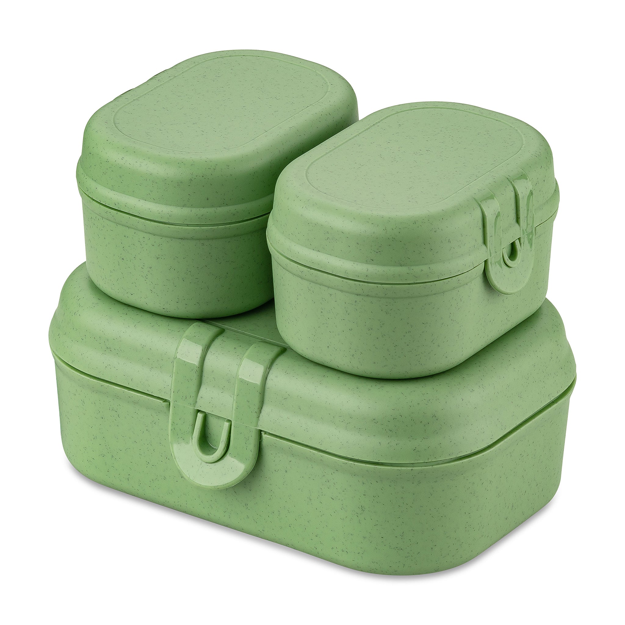 koziol Lunchbox-Set PASCAL READY MINI