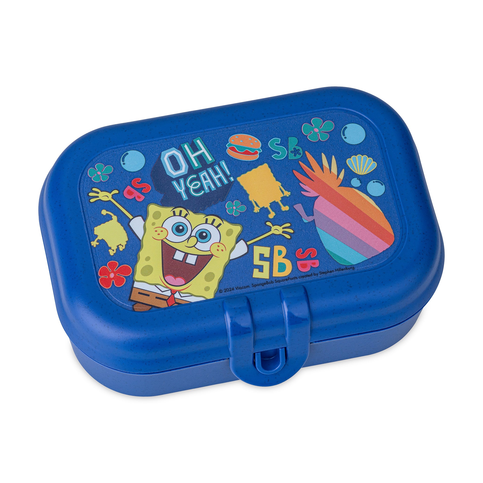 koziol Lunchbox-Set PASCAL READY MINI SPONGEBOB SQUAREPANTS