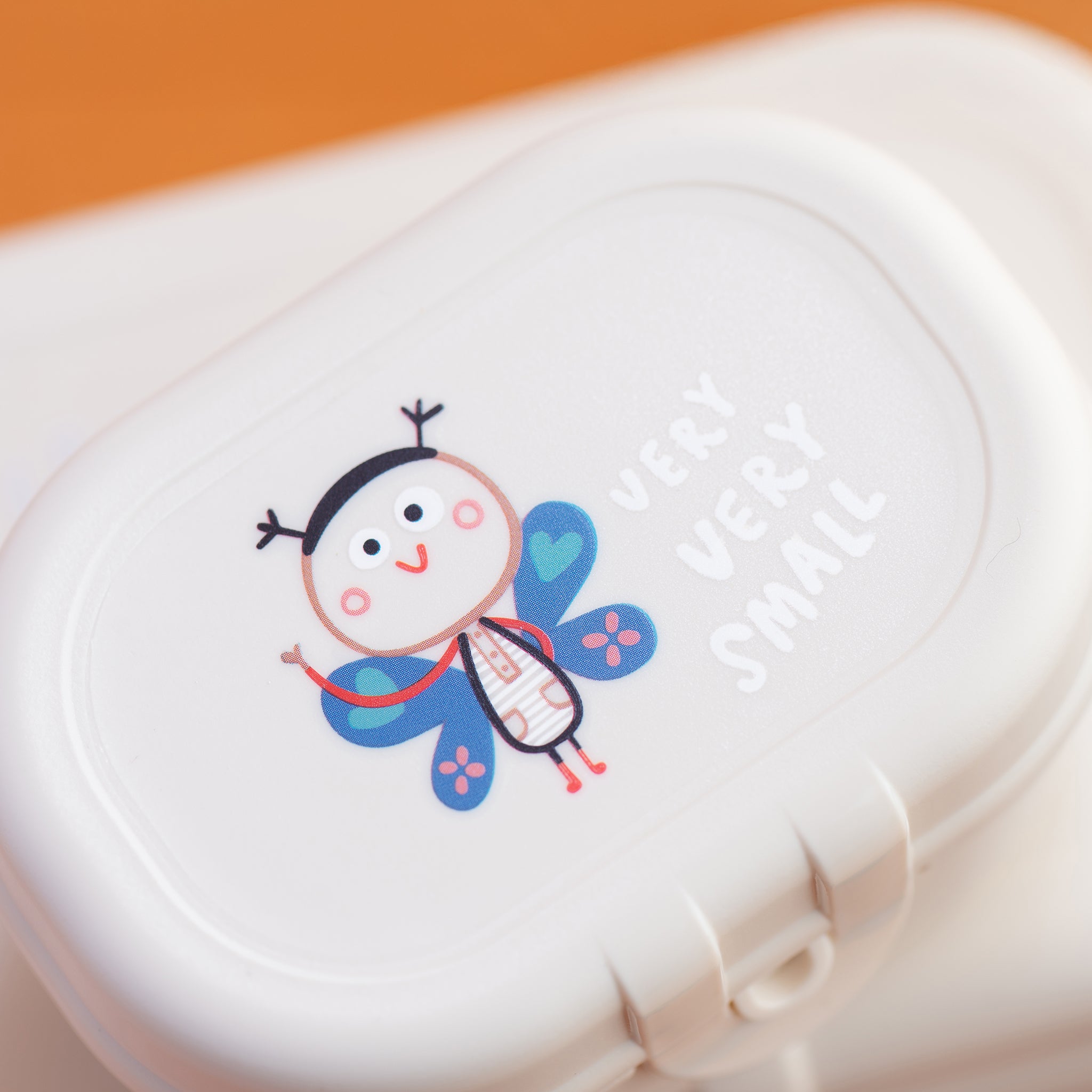 koziol Lunchbox-Set + Trinkflasche VERY VERY TO GO