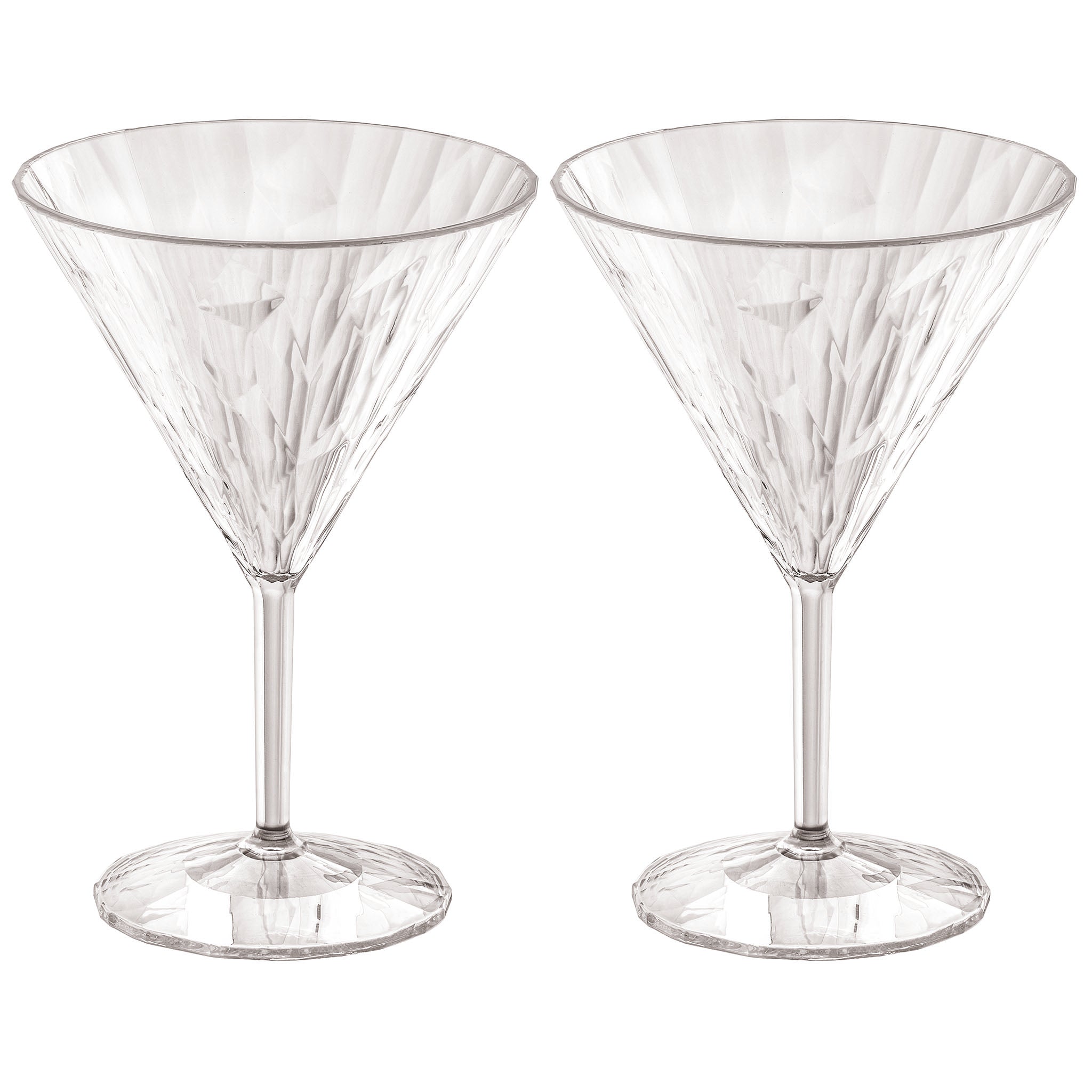 koziol Martiniglas 2er-set Superglas CLUB No. 12