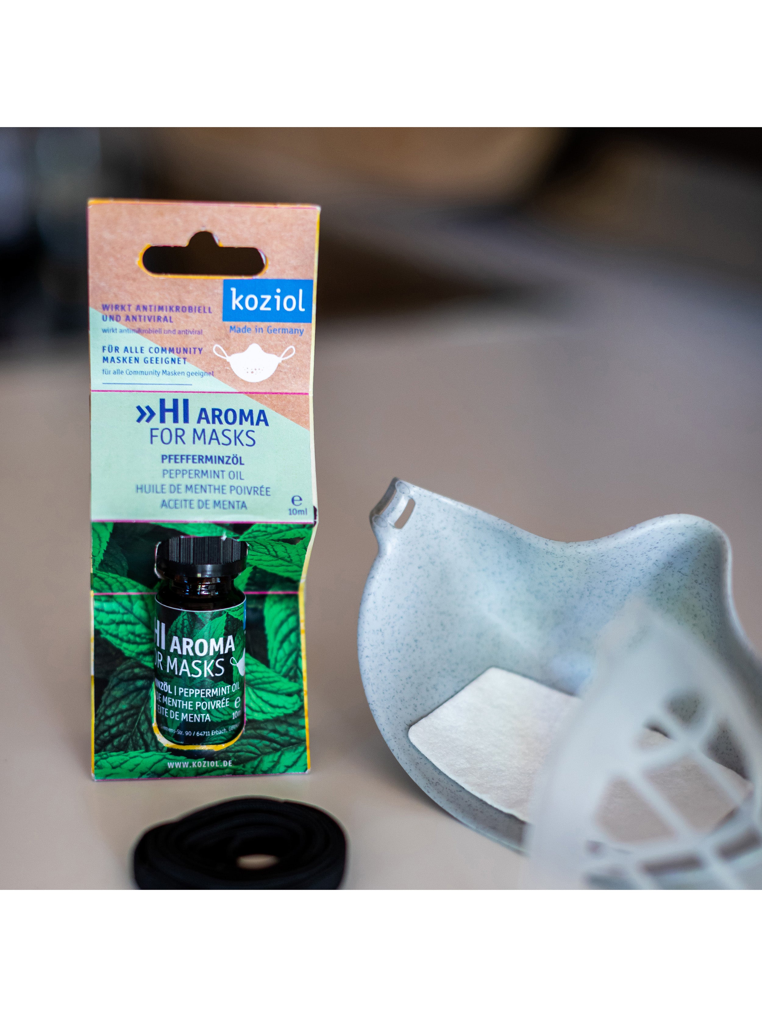 koziol Pfefferminzöl HI AROMA