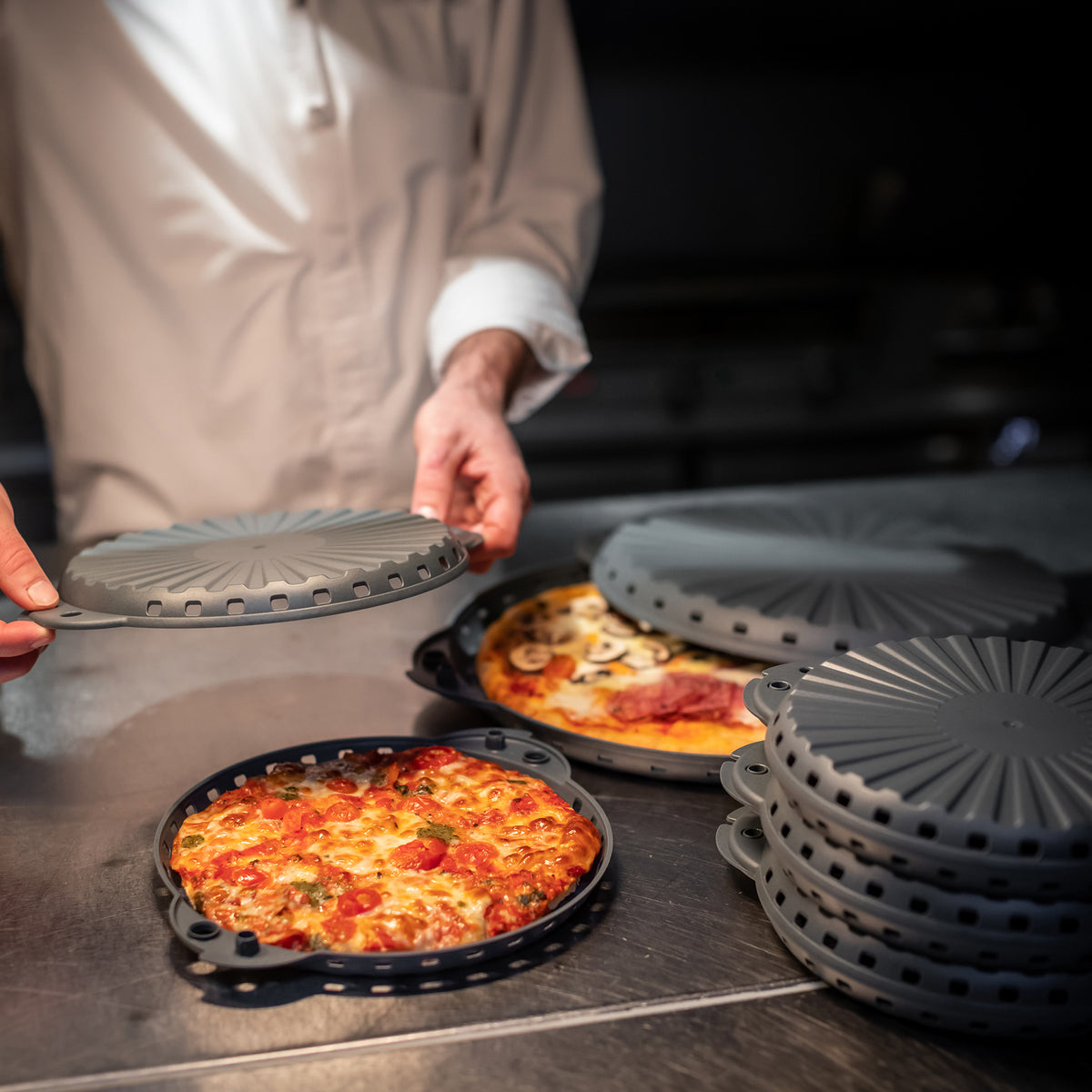 koziol Pizzabox MOVE PIZZA 22