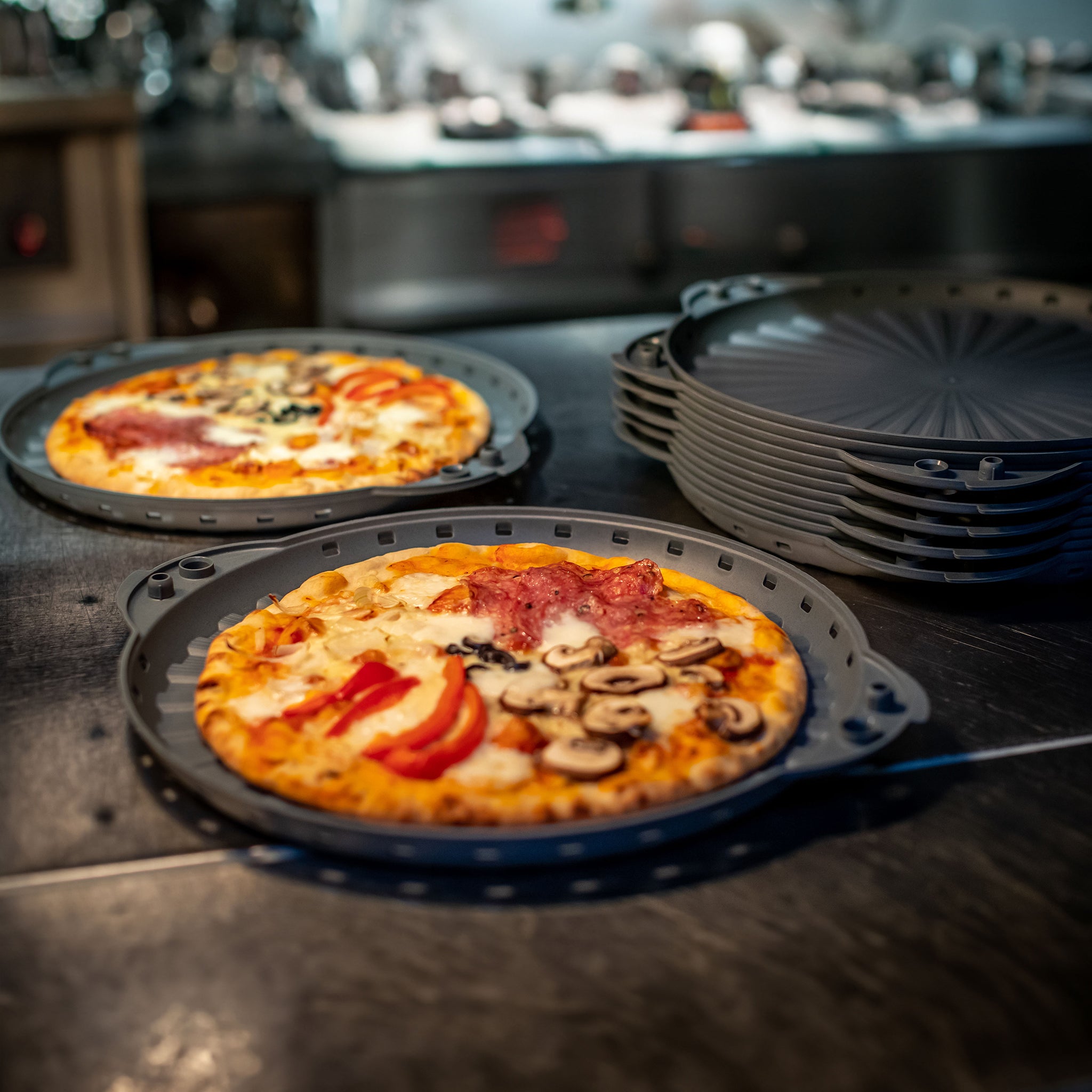 koziol Pizzabox MOVE PIZZA 32