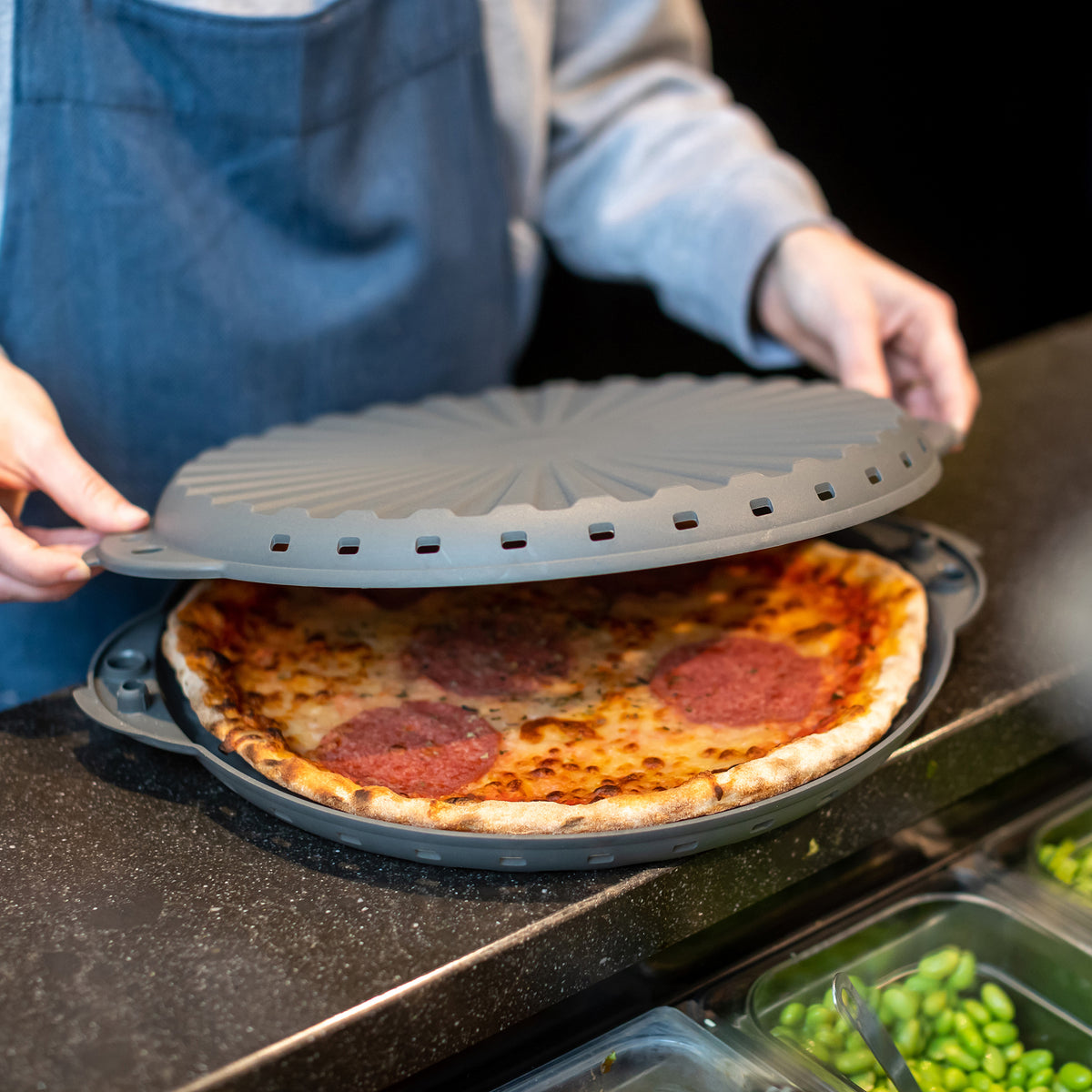 koziol Pizzabox MOVE PIZZA 32