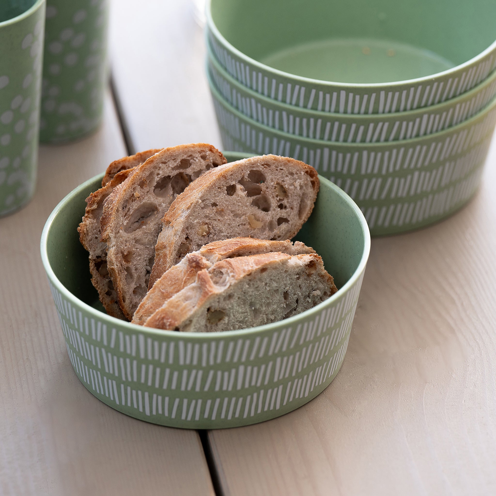 koziol Schale BLOMSTER BOWL 0,9 LINE