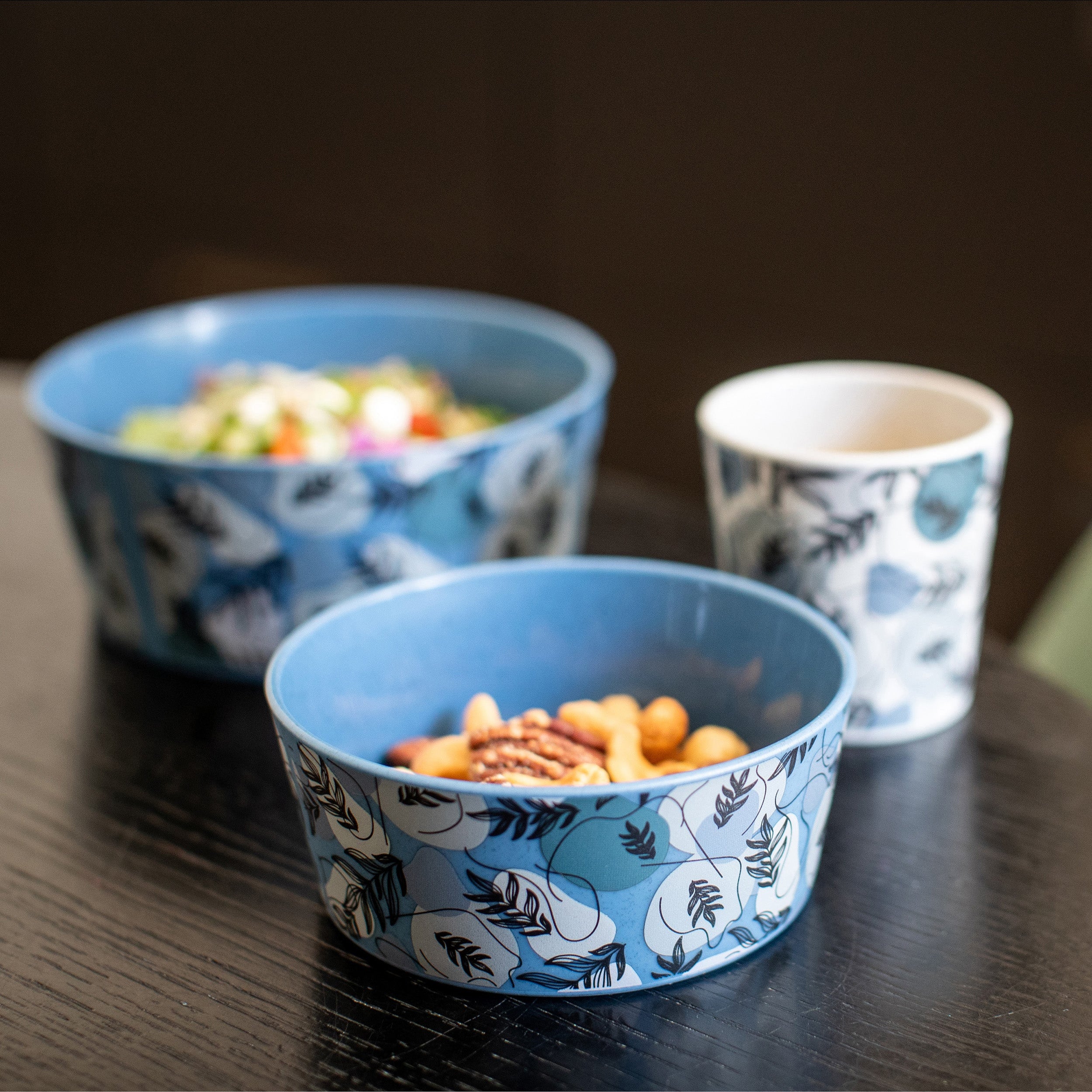 koziol Schale CONNECT BOWL 0,9 STREAM