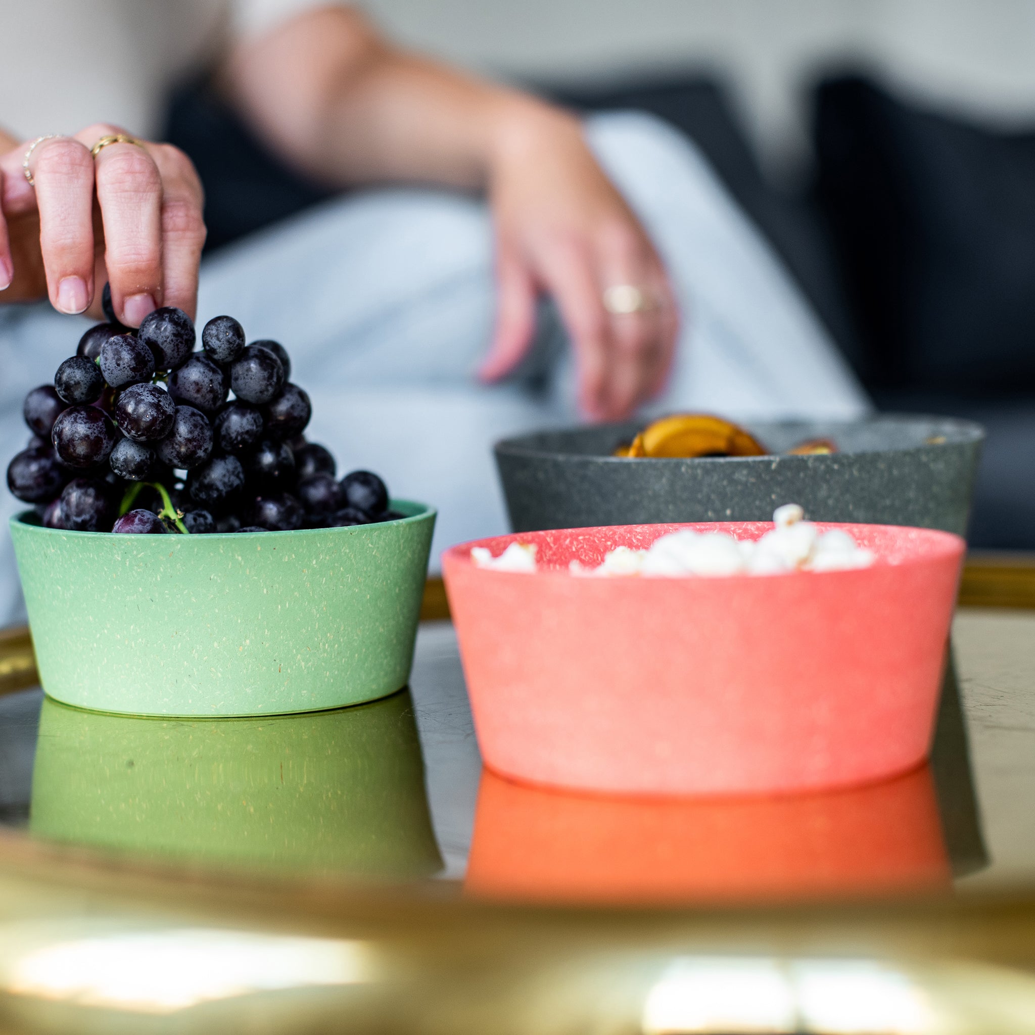 koziol Schale CONNECT BOWL 0,4