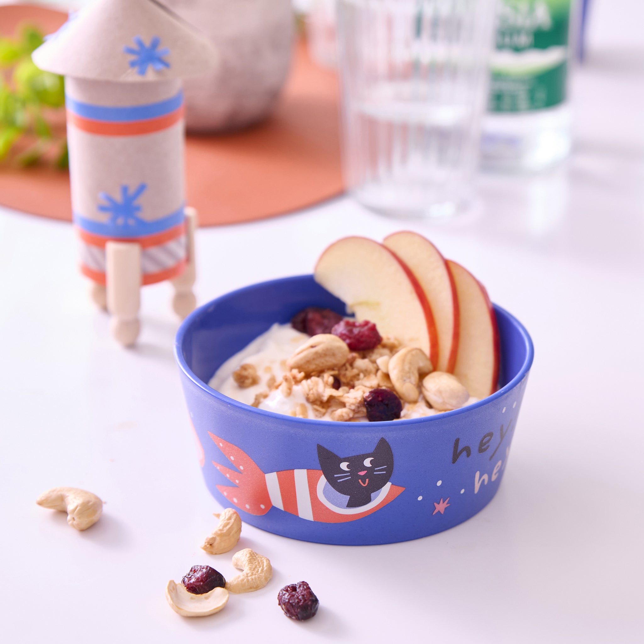 koziol Schale CONNECT BOWL 0,4 SPACE