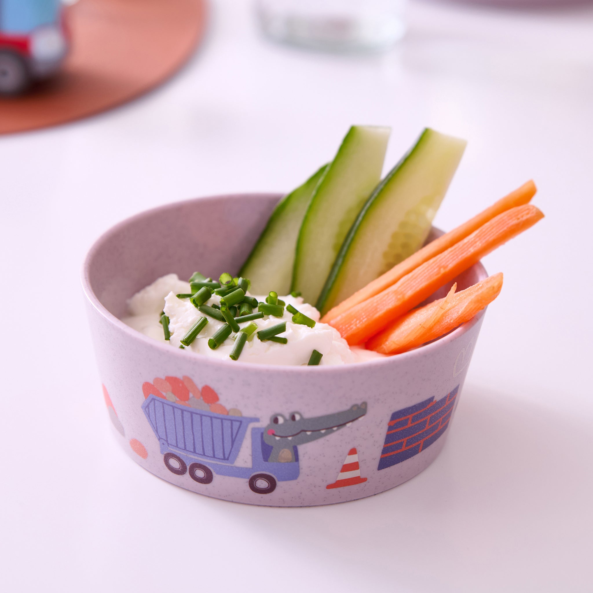 koziol Schale CONNECT BOWL 0,4 TRUCKS