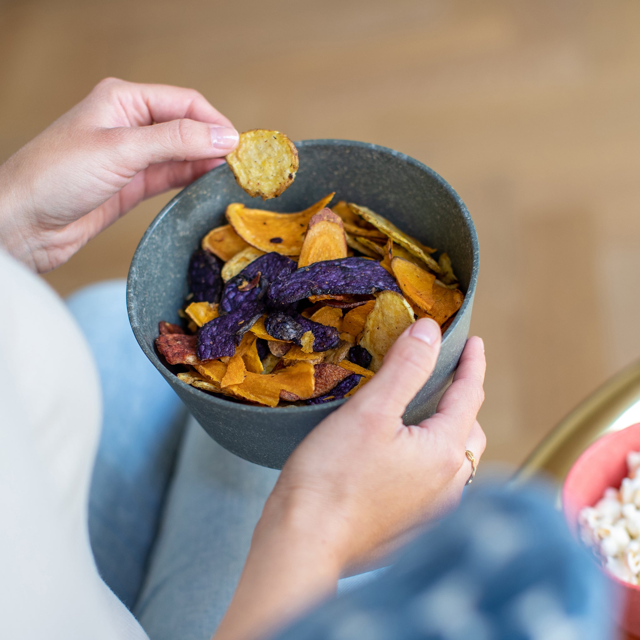 koziol Schale CONNECT BOWL 0,9