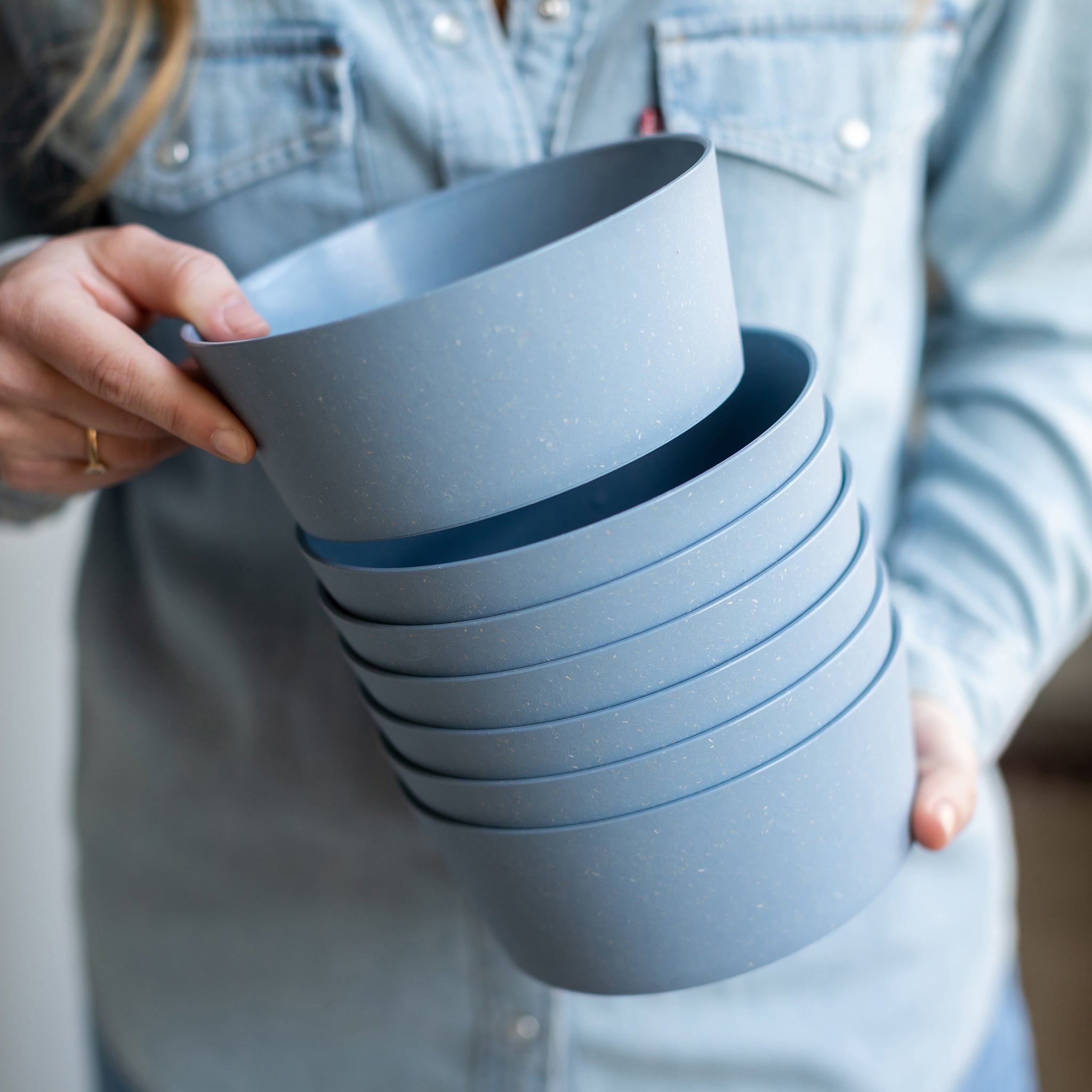 koziol Schale CONNECT BOWL 0,9