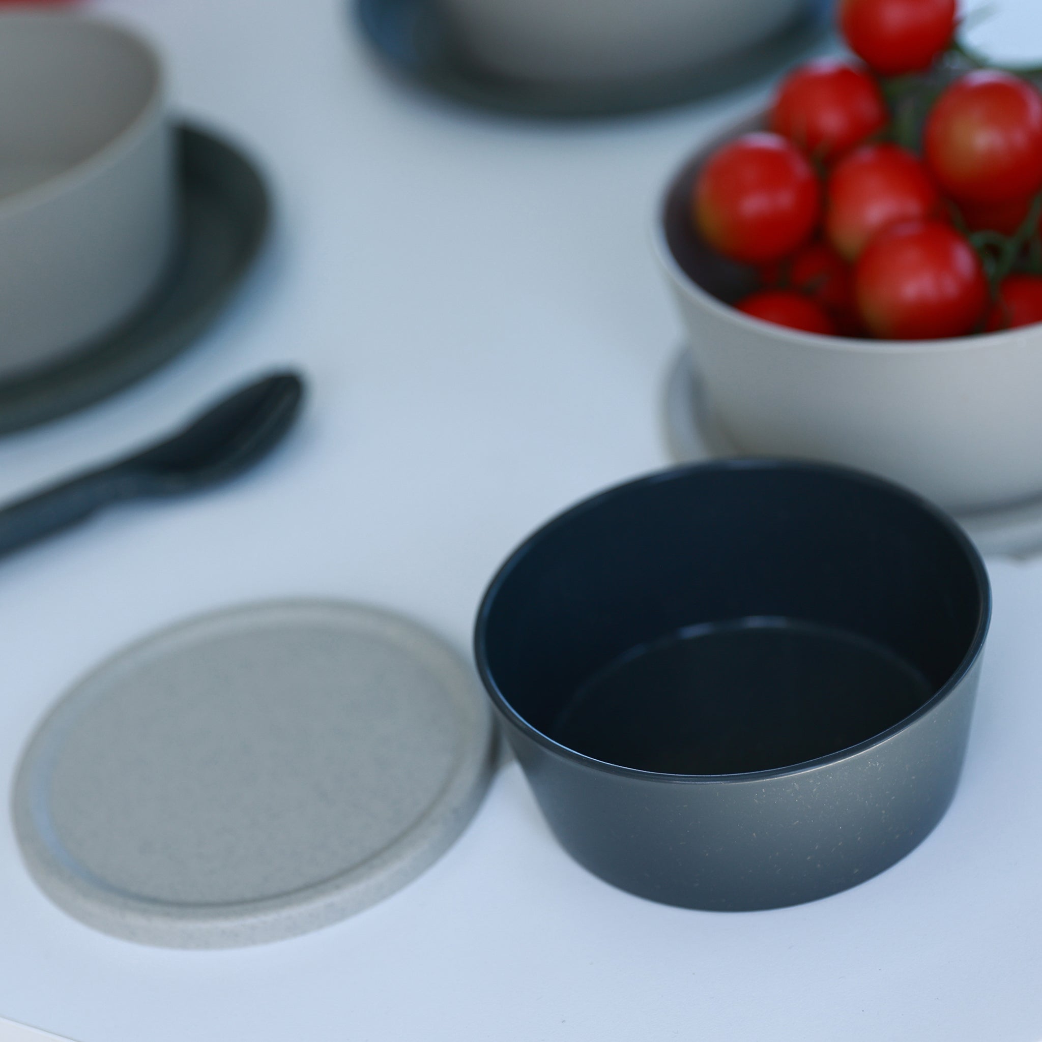 koziol Schale mit Deckel CONNECT BOWL 0,4