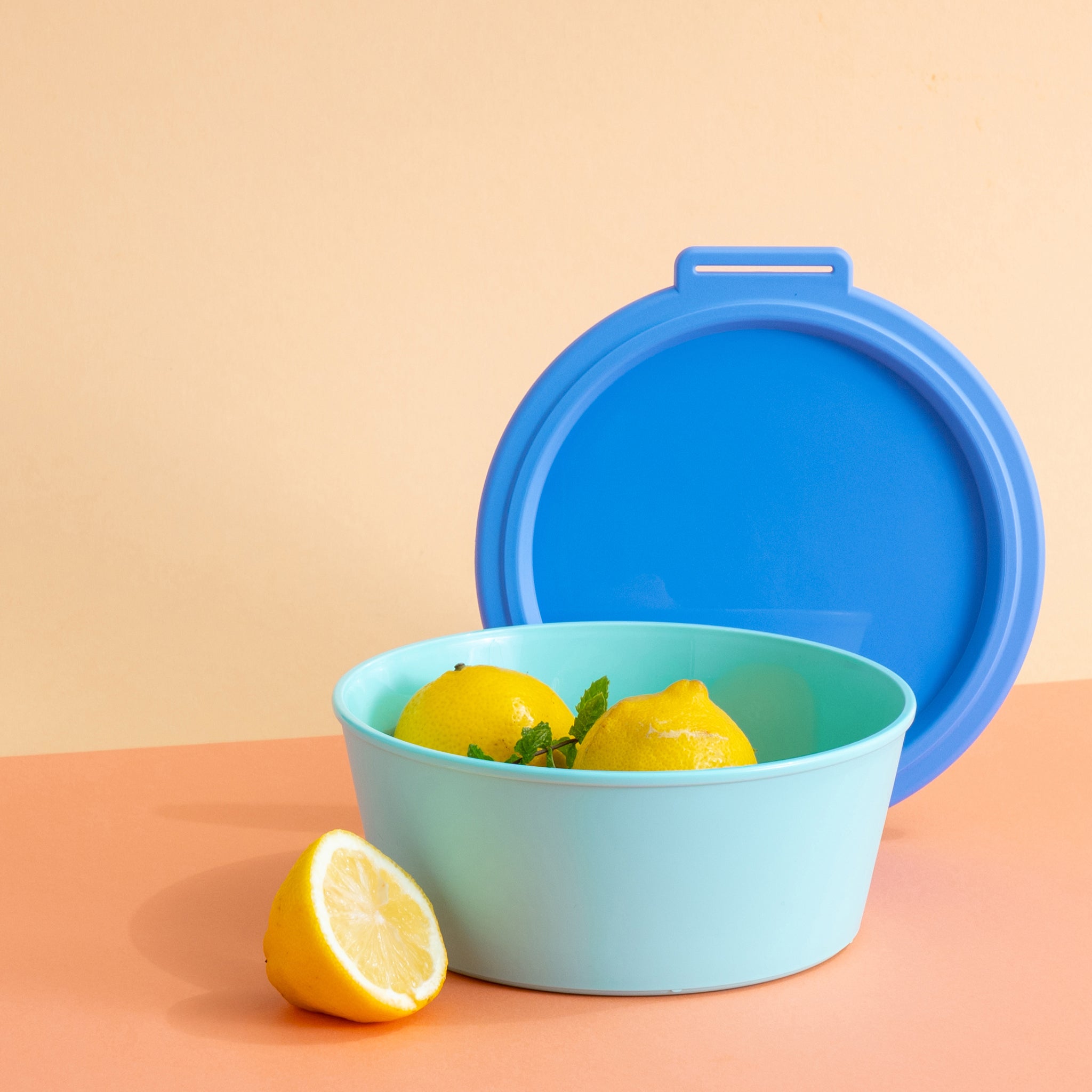 koziol Schale mit Deckel NORA BOX 1,3l