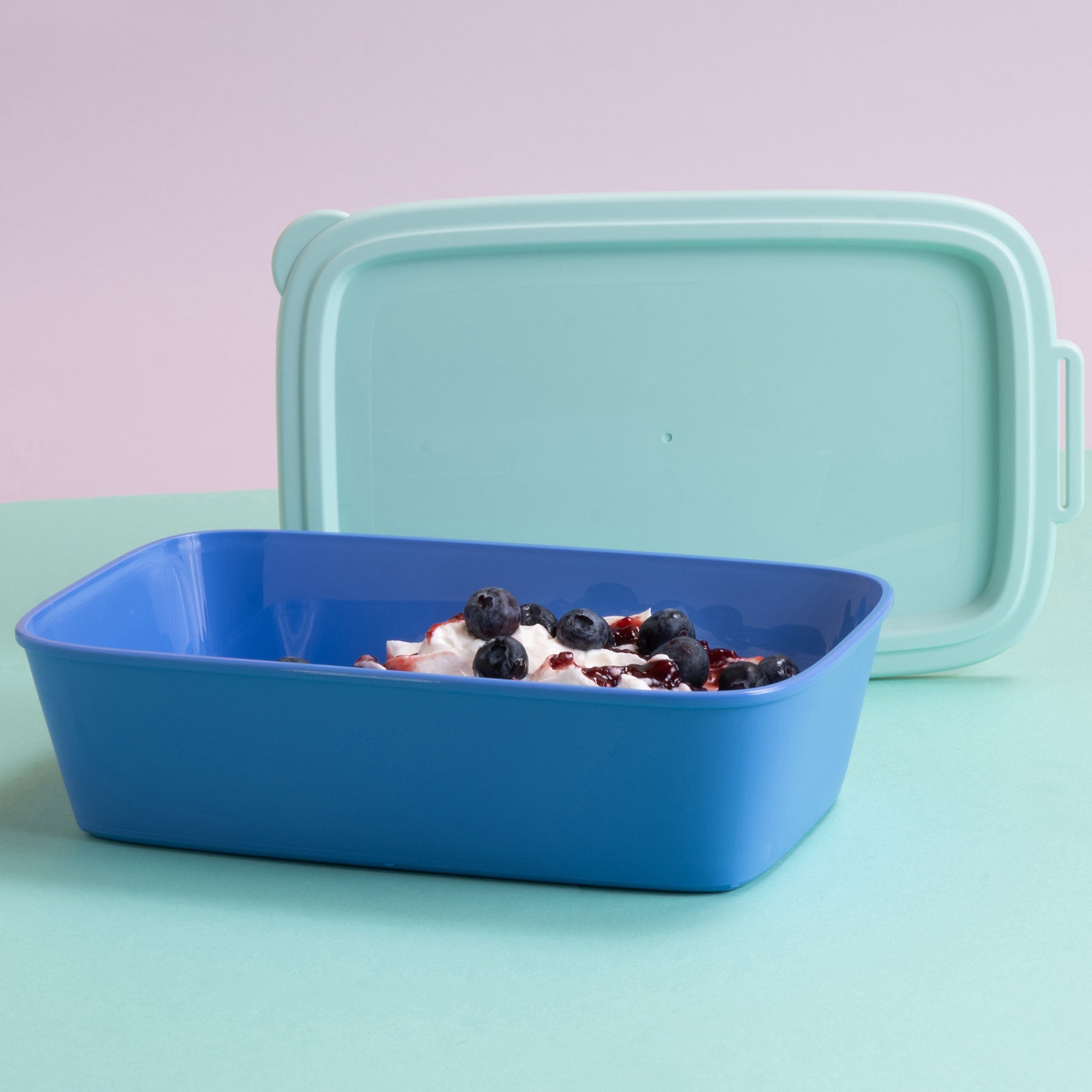 koziol Schale mit Deckel NORA BOX 1,4l