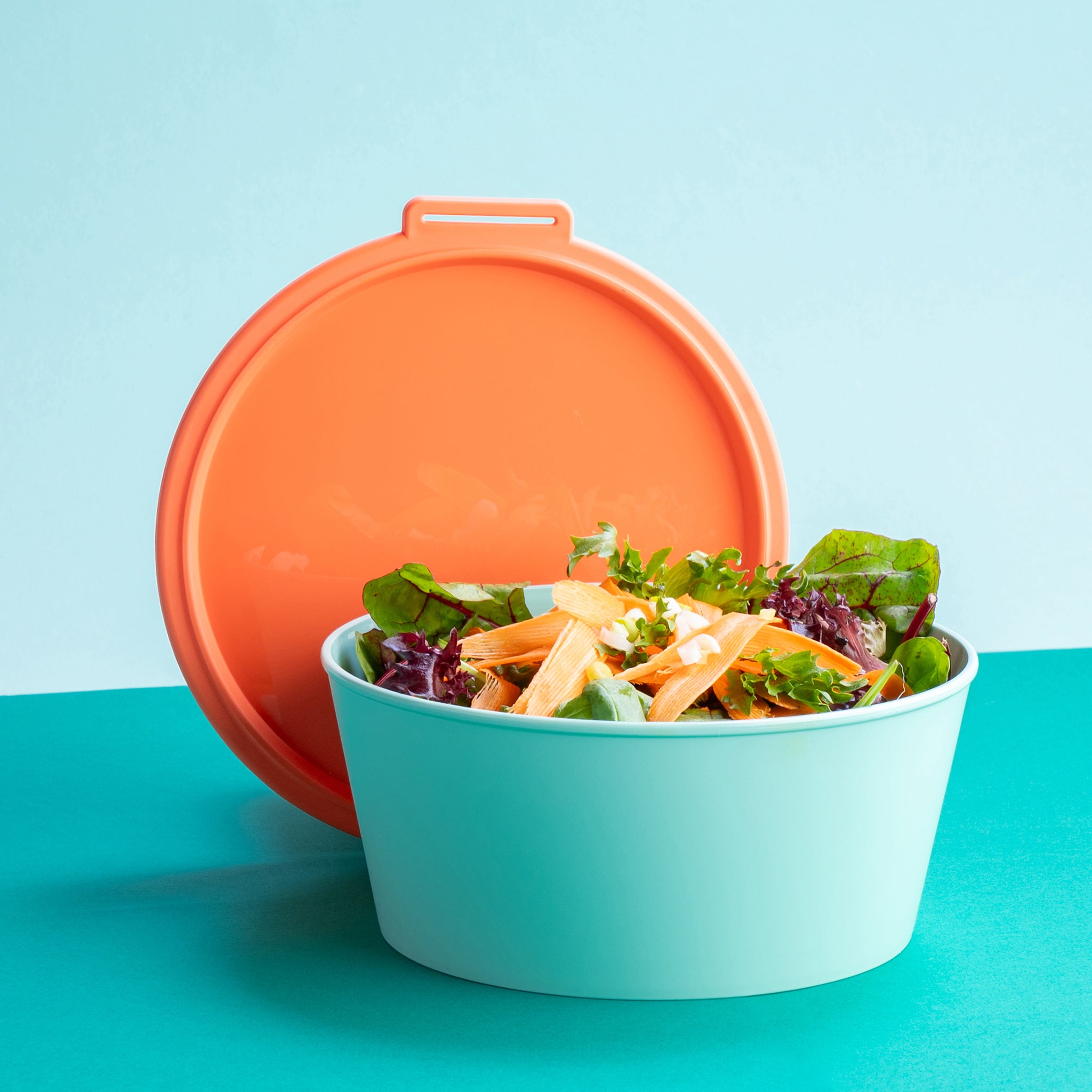 koziol Schale mit Deckel NORA BOX 2,2l