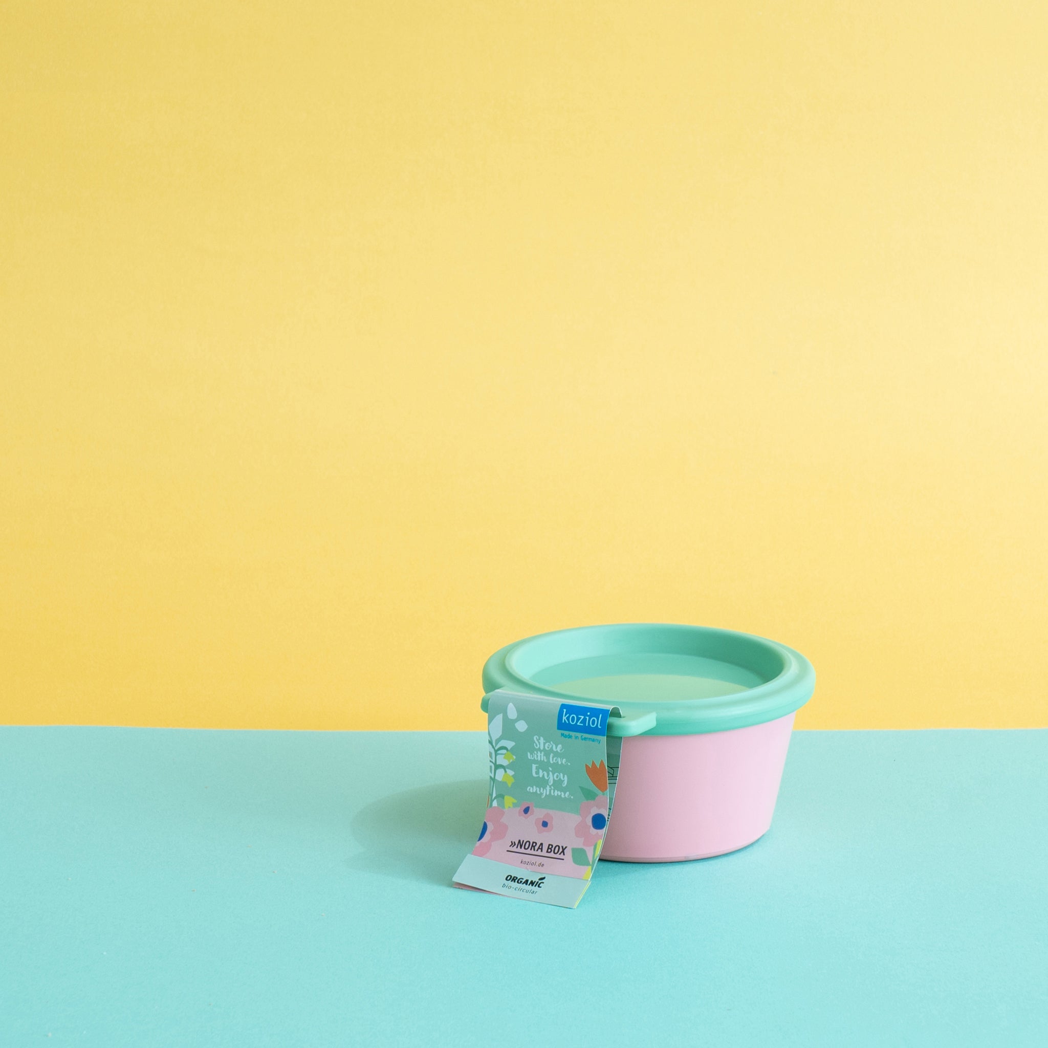 koziol Schale mit Deckel NORA BOX 250ml
