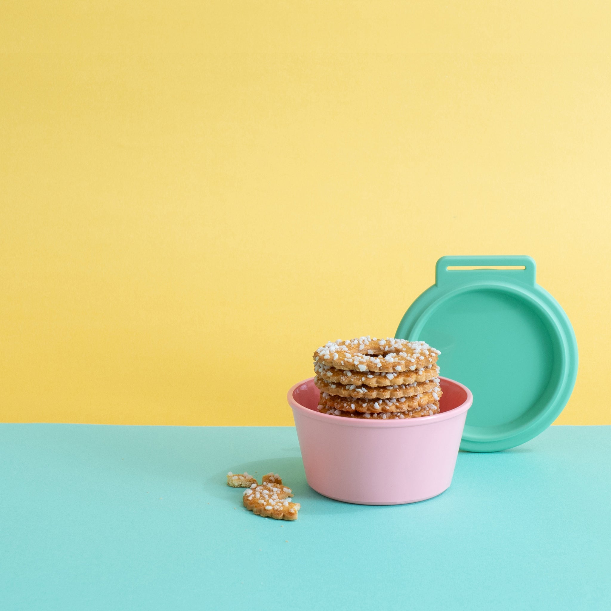 koziol Schale mit Deckel NORA BOX 250ml