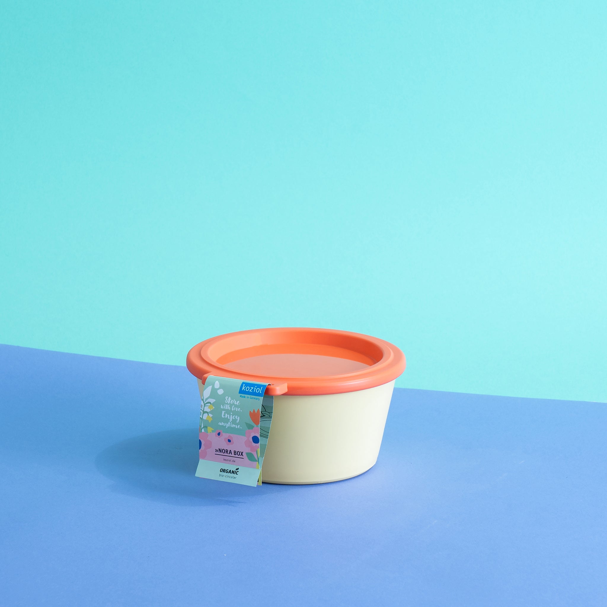 koziol Schale mit Deckel NORA BOX 700ml