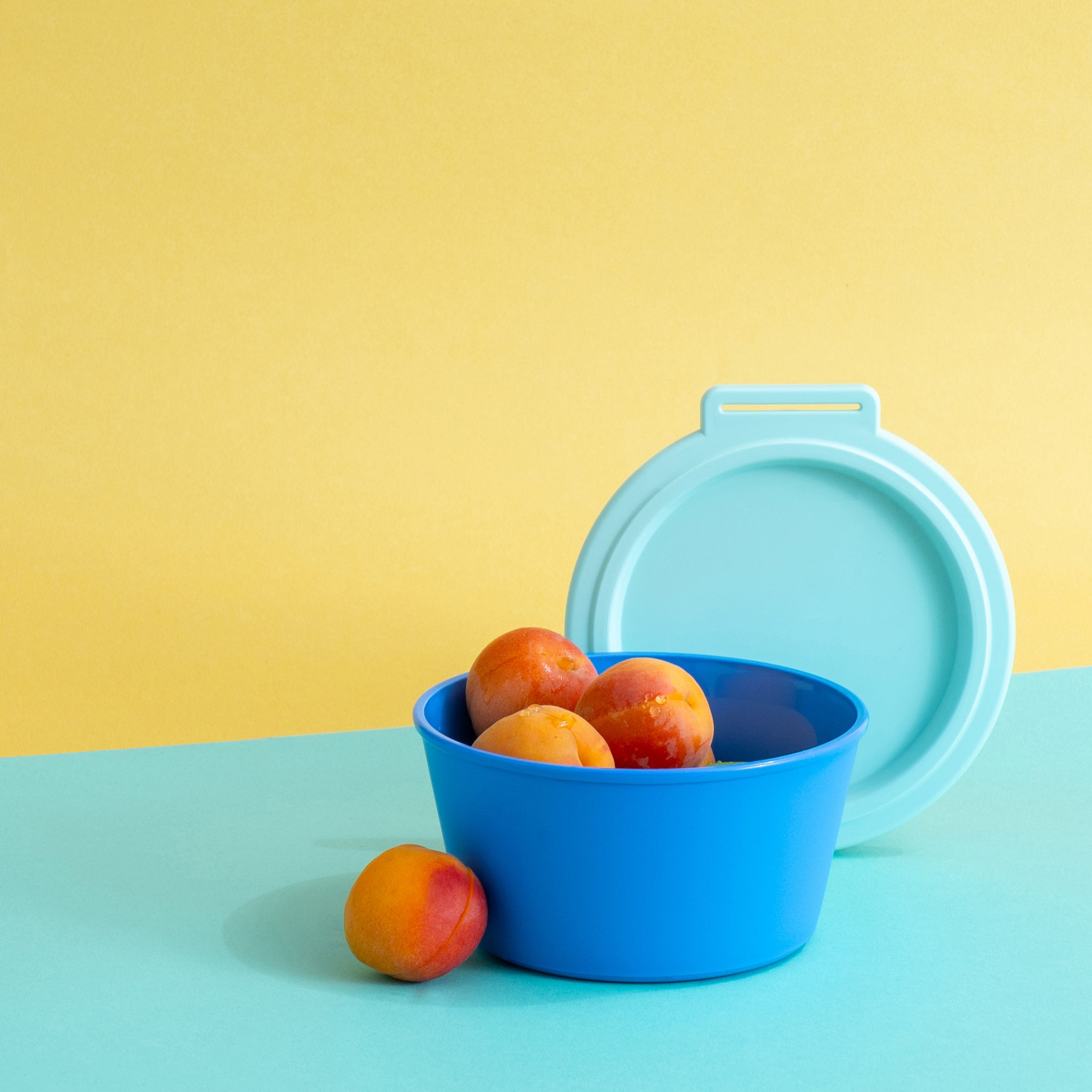 koziol Schale mit Deckel NORA BOX 700ml