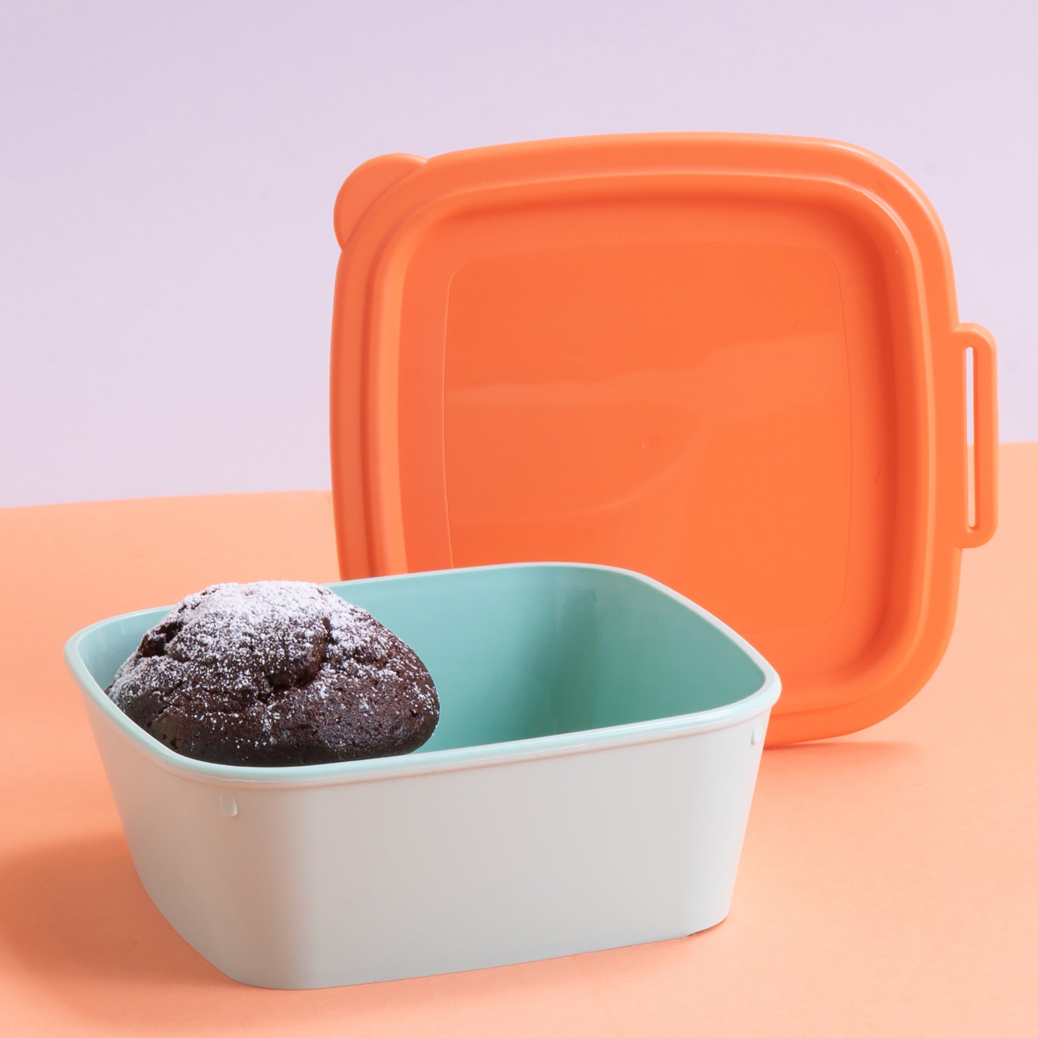 koziol Schale mit Deckel NORA BOX 750ml