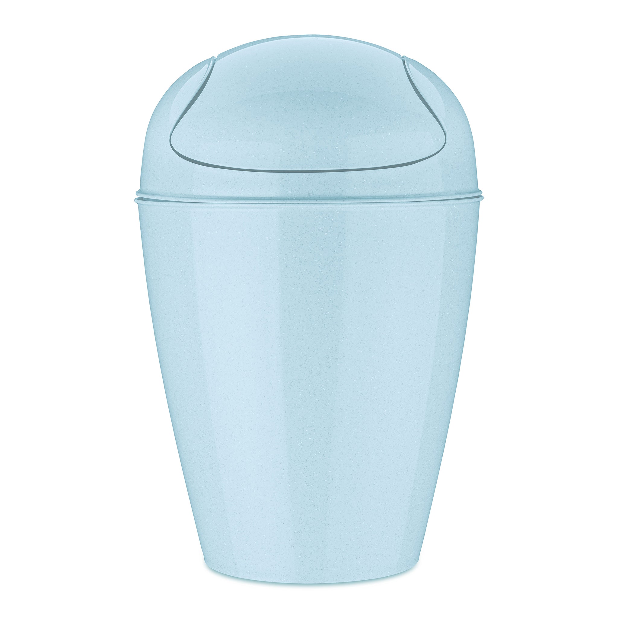 koziol Schwingdeckeleimer DEL M recycled blue