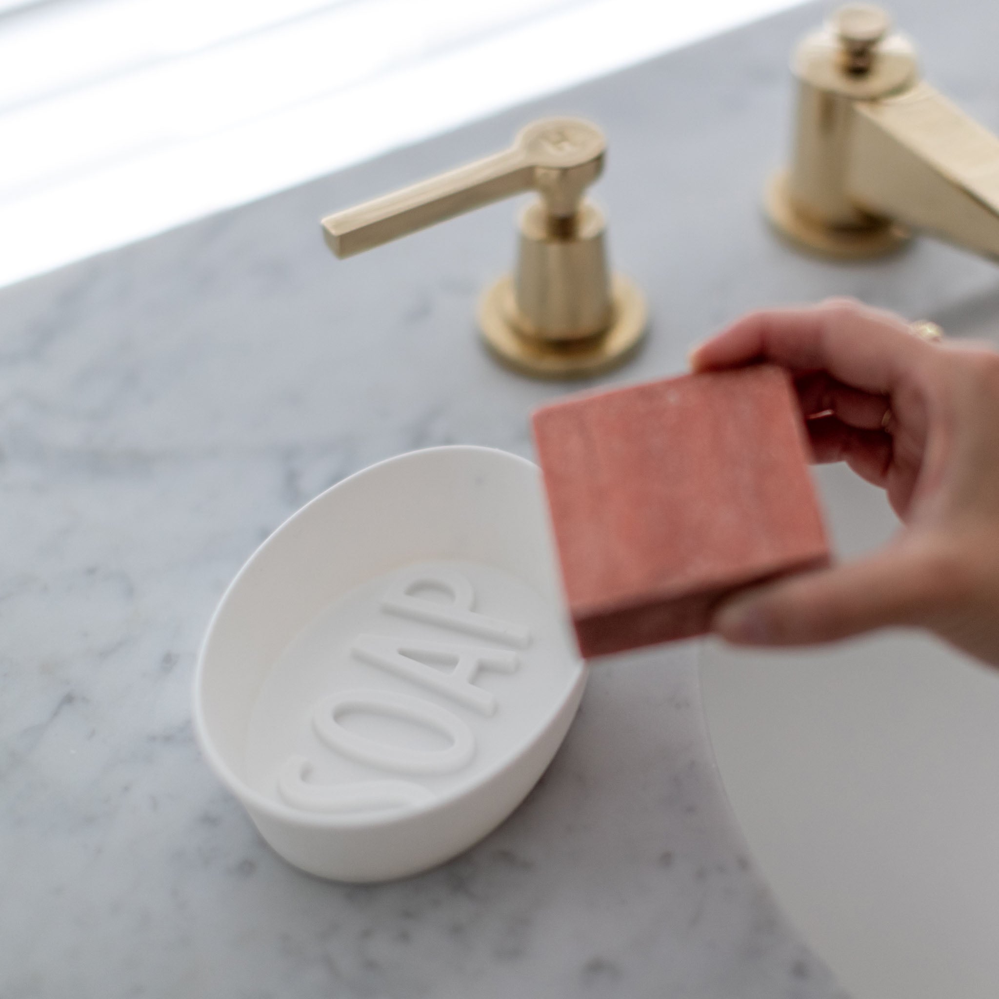 koziol Seifenschale SOAP