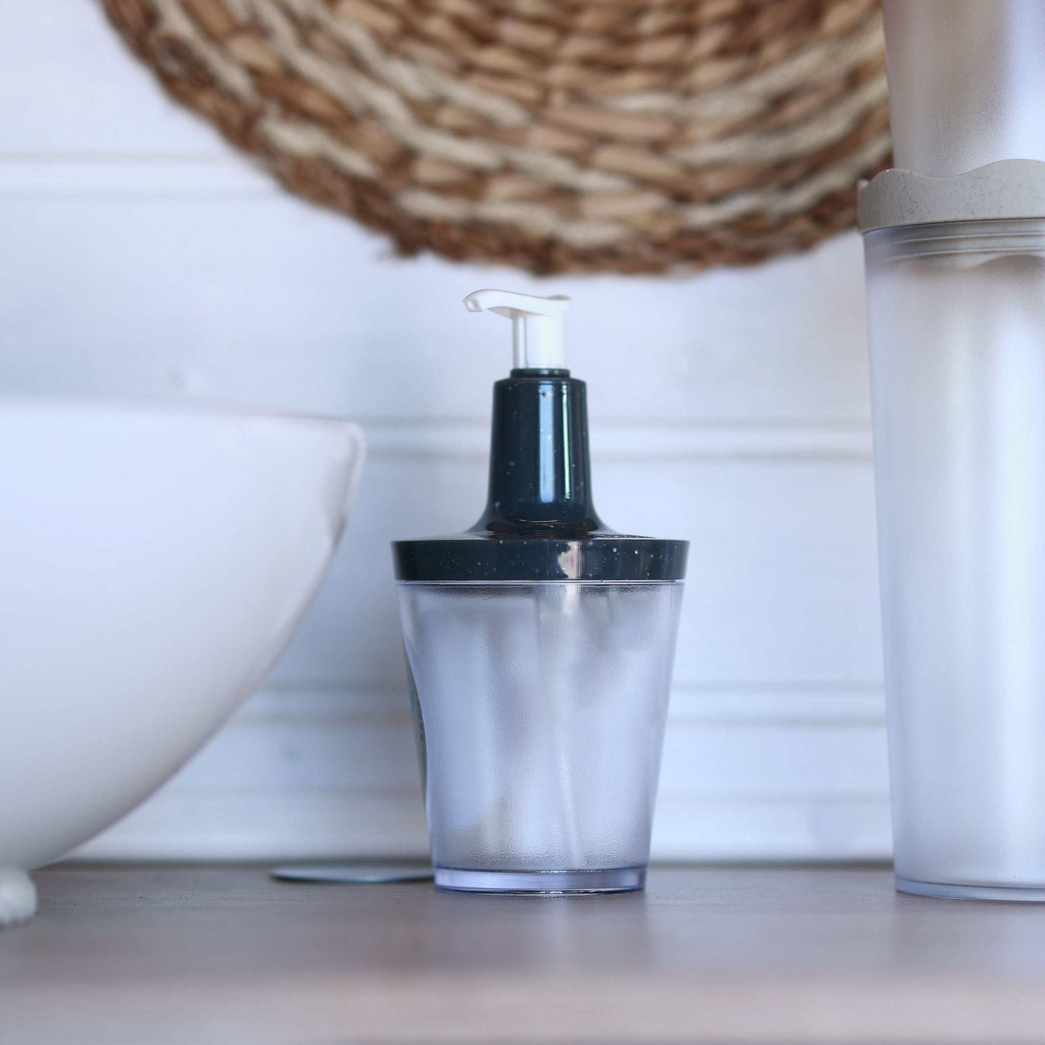 koziol Seifenspender FLOW