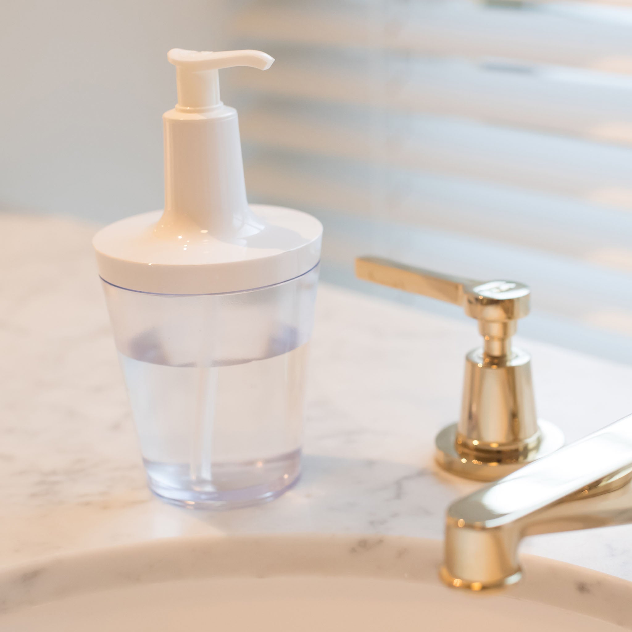 koziol Seifenspender FLOW